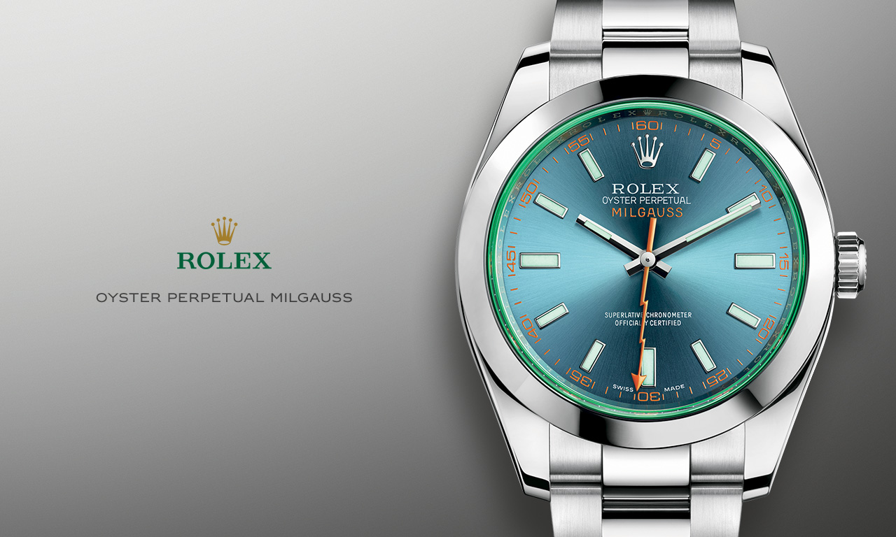 Orologio Rolex Milgauss argento, 1280x768 HD, Notebook Gaming