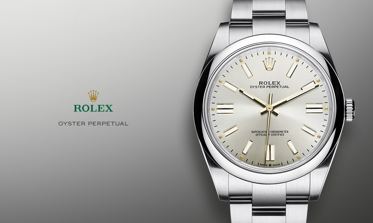Orologio Rolex Oyster Perpetual, 1280x768 HD, Desktop