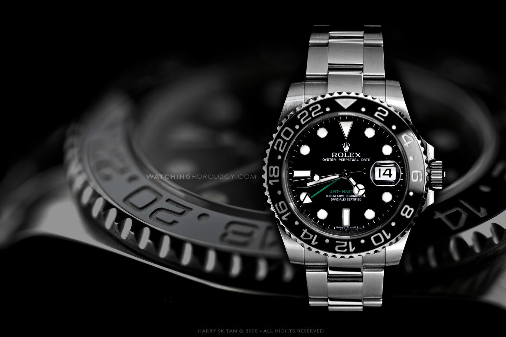Orologio Rolex GMT-Master, 1680x1120 HD, Desktop