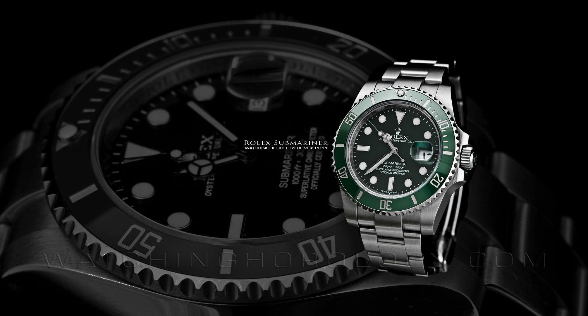 con il Logo Rolex, 2010x1080 Hi-Res, Desktop