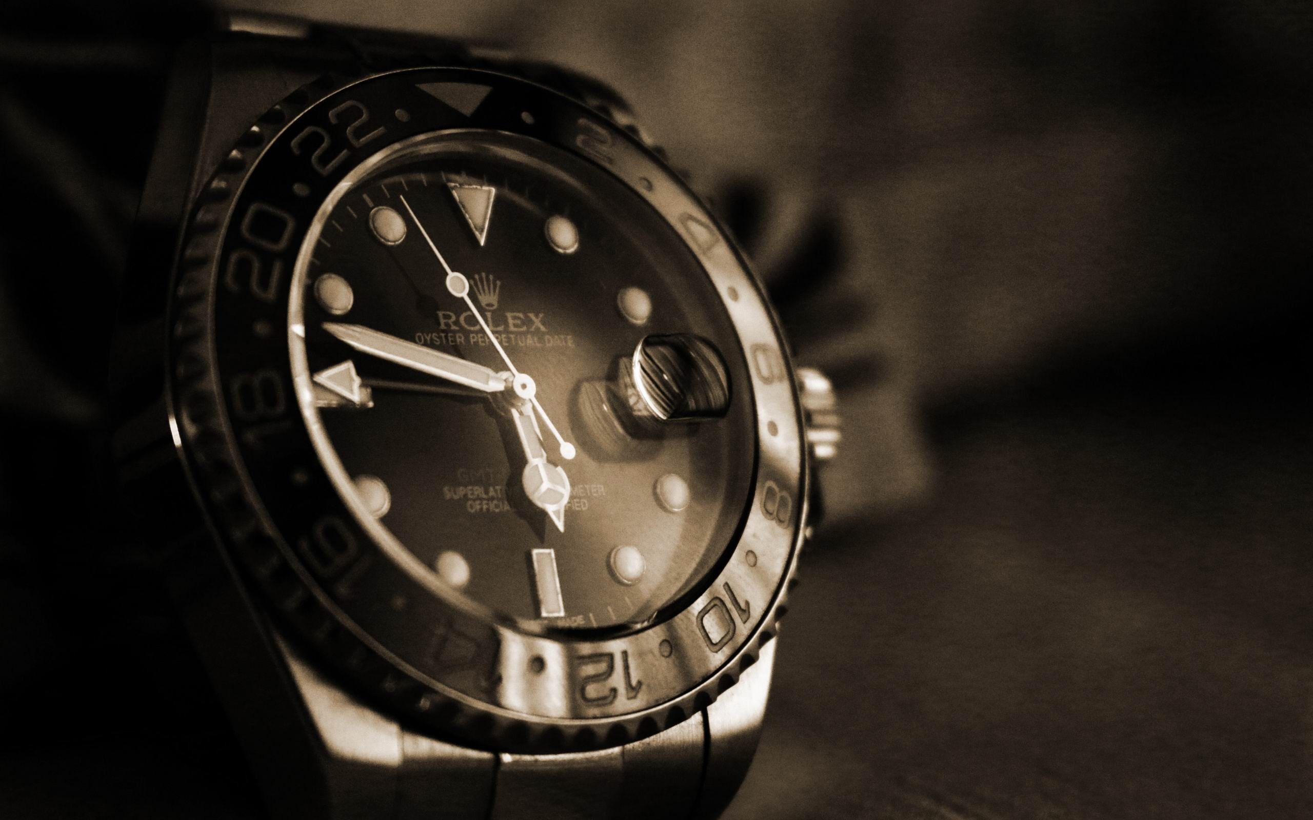 Orologio Rolex GMT-Master, 2560x1600 2K, MacBook Pro