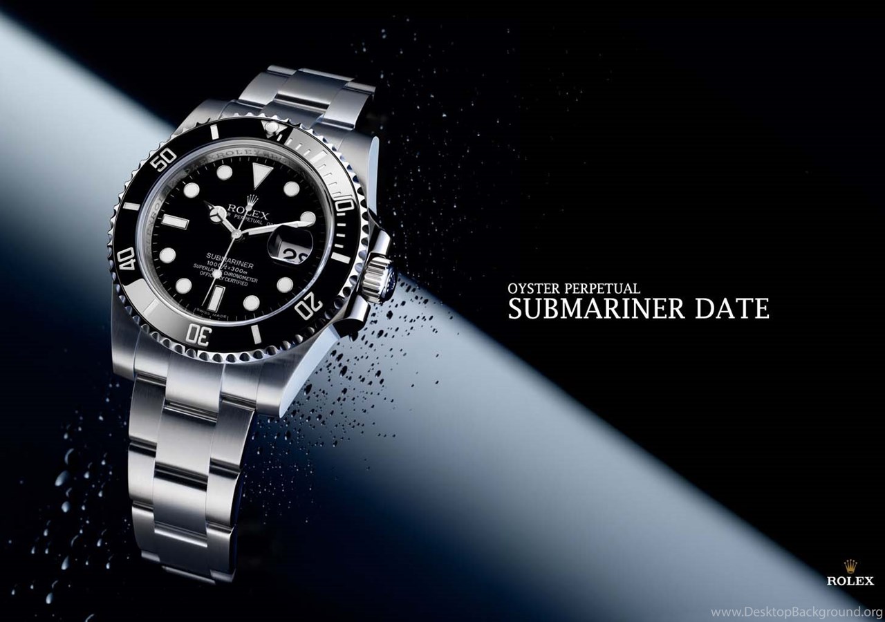 Rolex Submariner Date orologio, 1280x900 HD, HP Laptop
