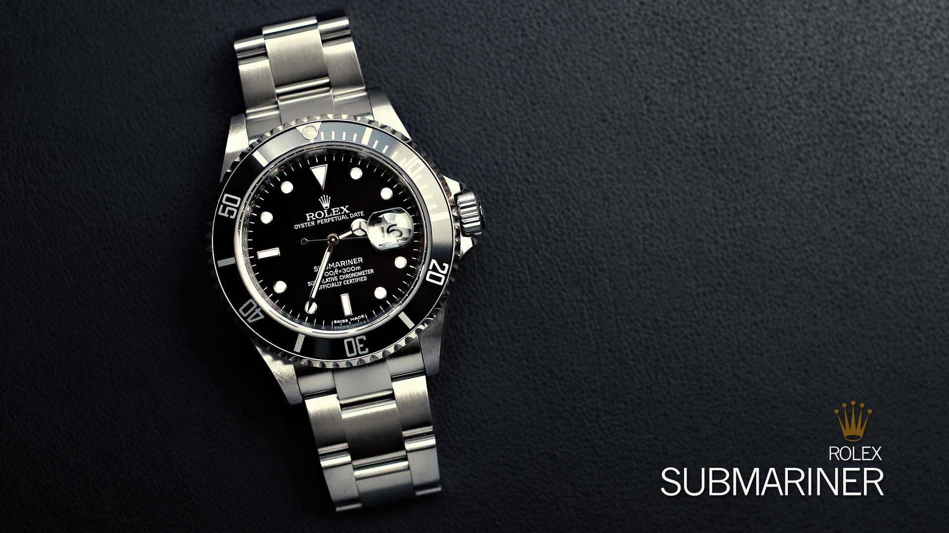 Orologio Rolex Submariner, 1920x1080 Full HD, PC Desktop