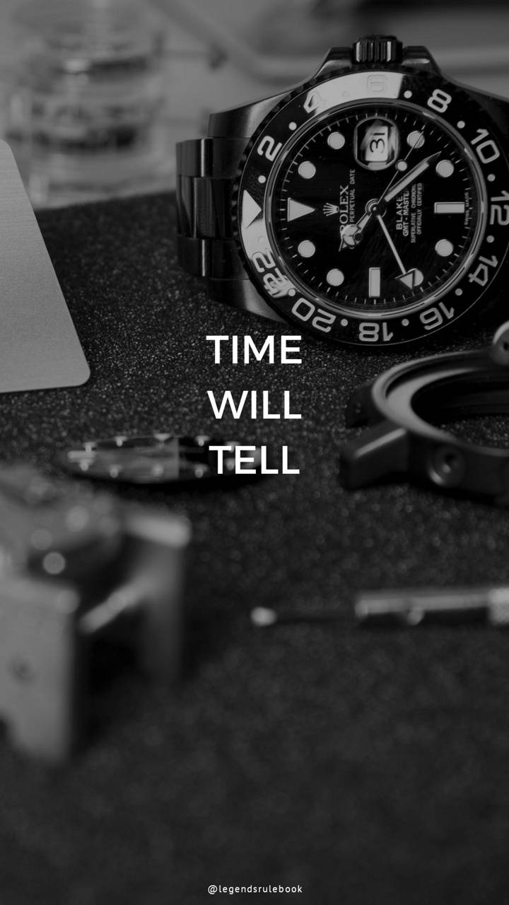 Orologio Rolex nero, 720x1280 Verticale, Telefono