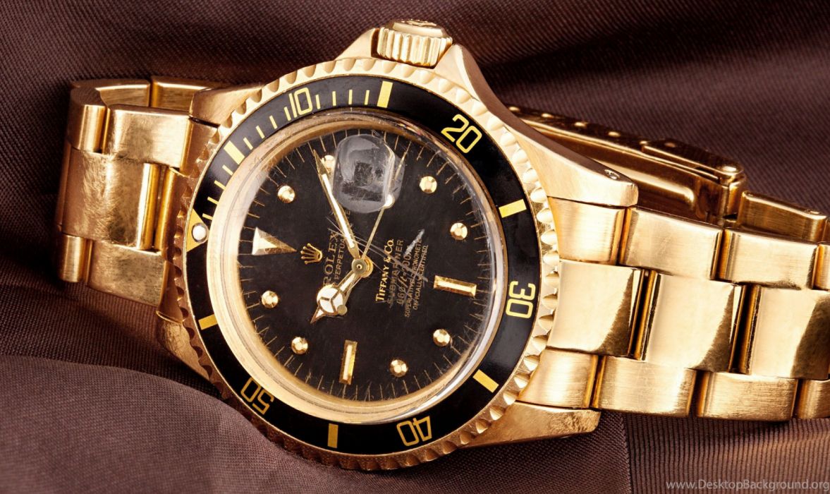 Orologio Rolex oro, 1177x700 HD, Desktop