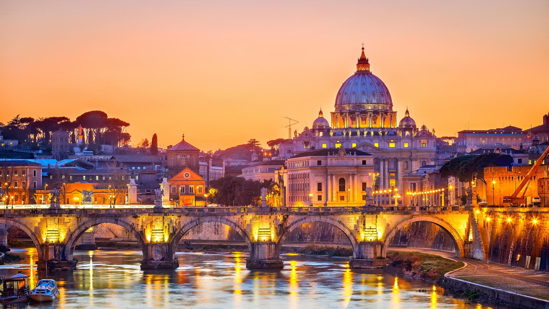 Sfondi Roma