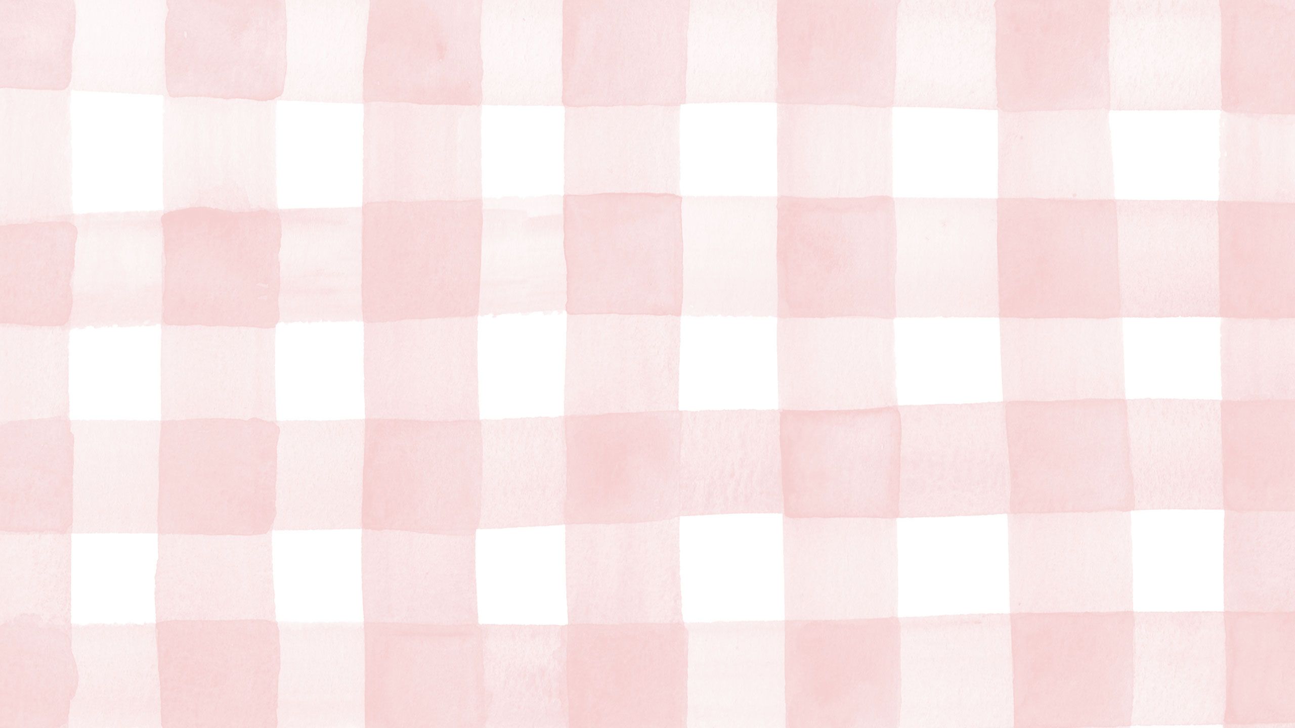 Motivo a quadretti rosa pastello, 2560x1440 QHD, PC