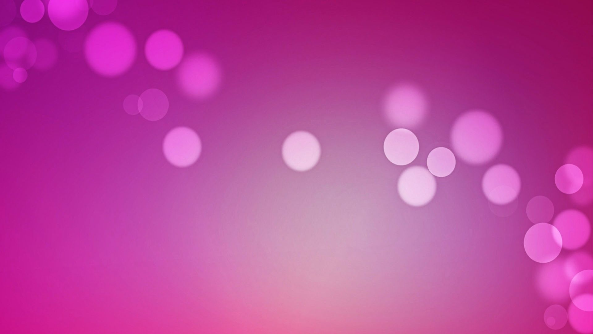 Bokeh rosa e viola sfumato, 1920x1080 1080p, PC Desktop