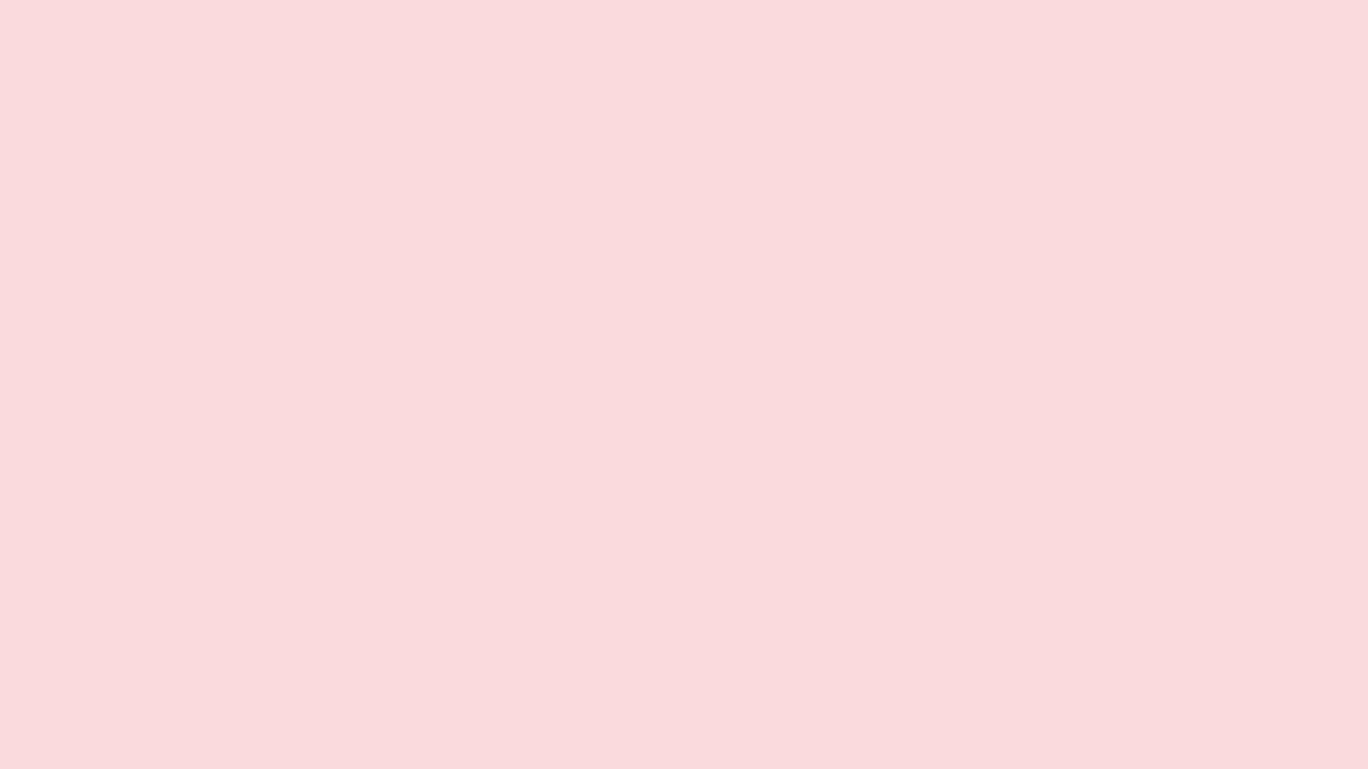 Sfondo rosa chiaro tinta unita, 1920x1080 Full HD, Desktop