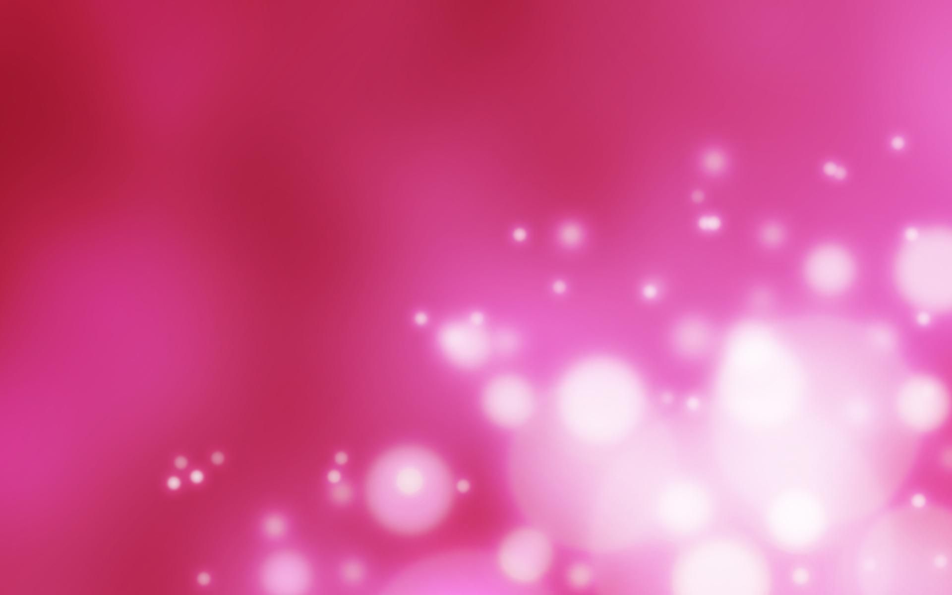 Sfondo rosa bokeh luminoso, 1920x1200 Full HD+ WUXGA, PC