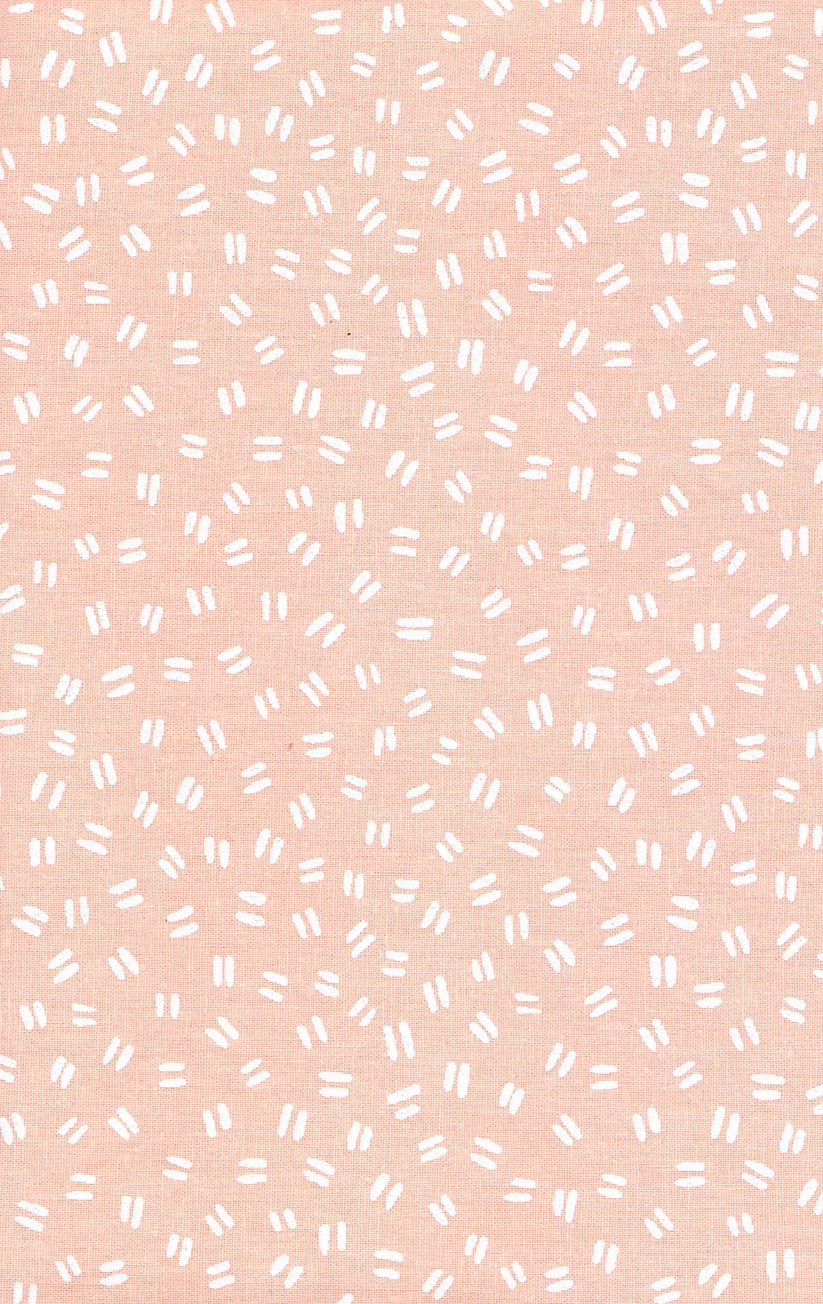 Trattini bianchi su rosa chiaro, 1200x1900 Full HD Verticale, Smartphone