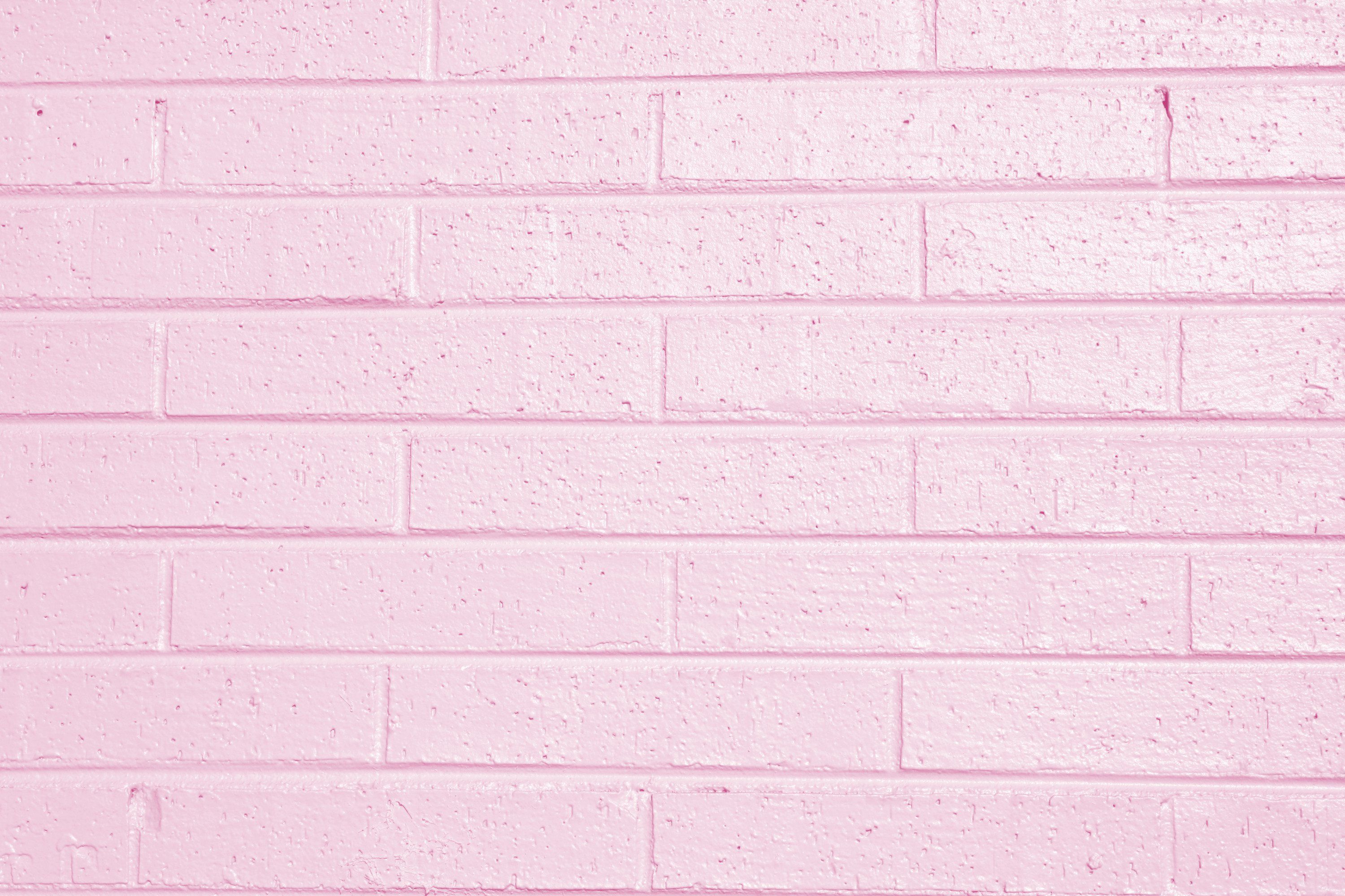 Muro di mattoni rosa, 3000x2000 2K+, Laptop