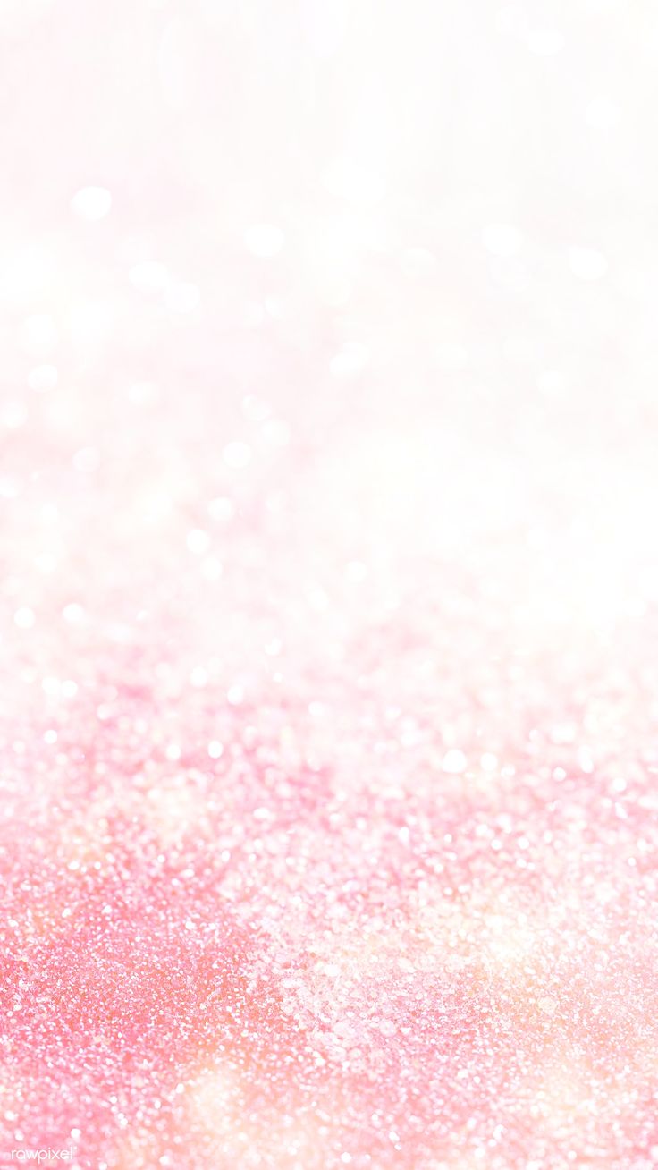 Sfondo glitter gradiente rosa, 736x1308 Full HD Verticale, iPhone