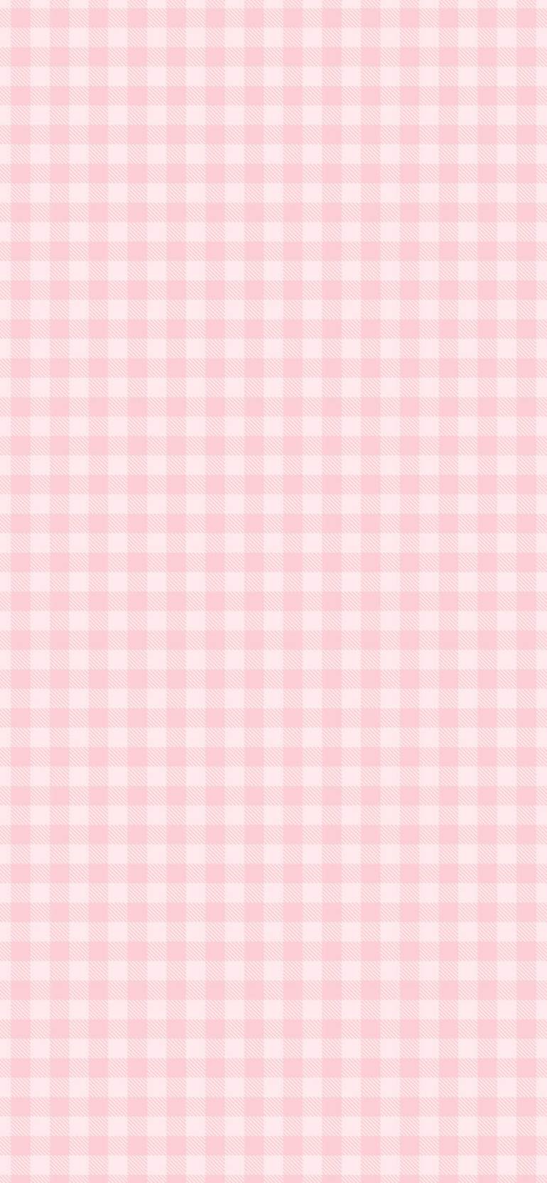 Motivo a quadretti rosa chiaro, 770x1666 Full HD Verticale, Smartphone
