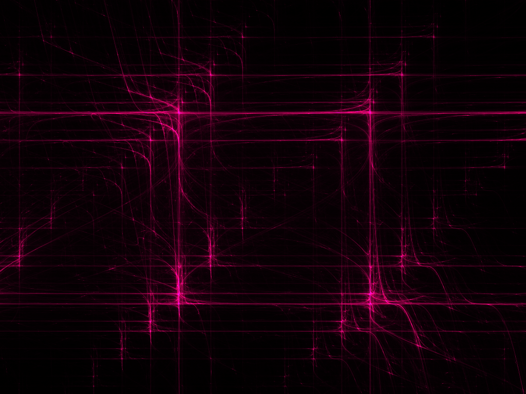 Linee astratte rosa e nero, 1024x768 HD, PC Desktop