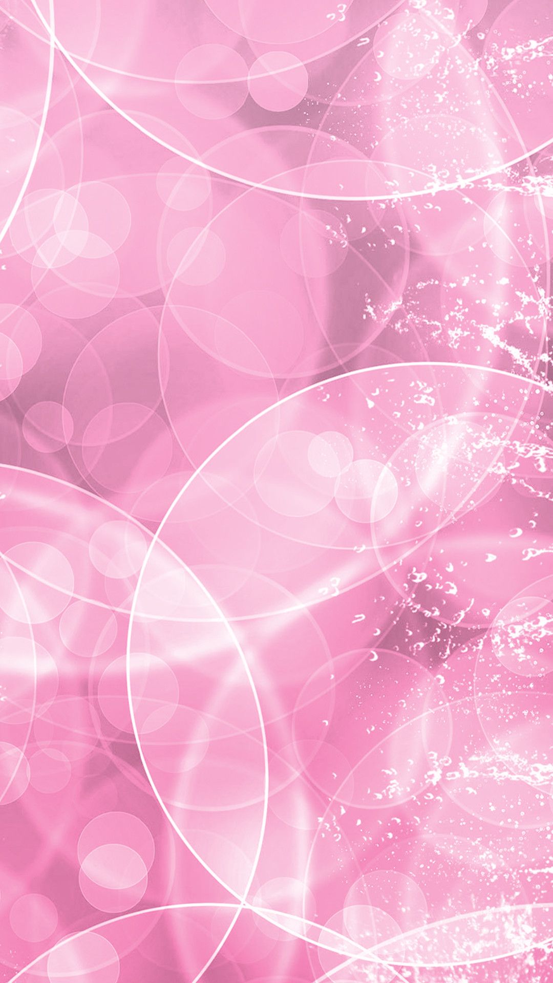 Fiori rosa e farfalla, 720x1280 Verticale, Xiaomi