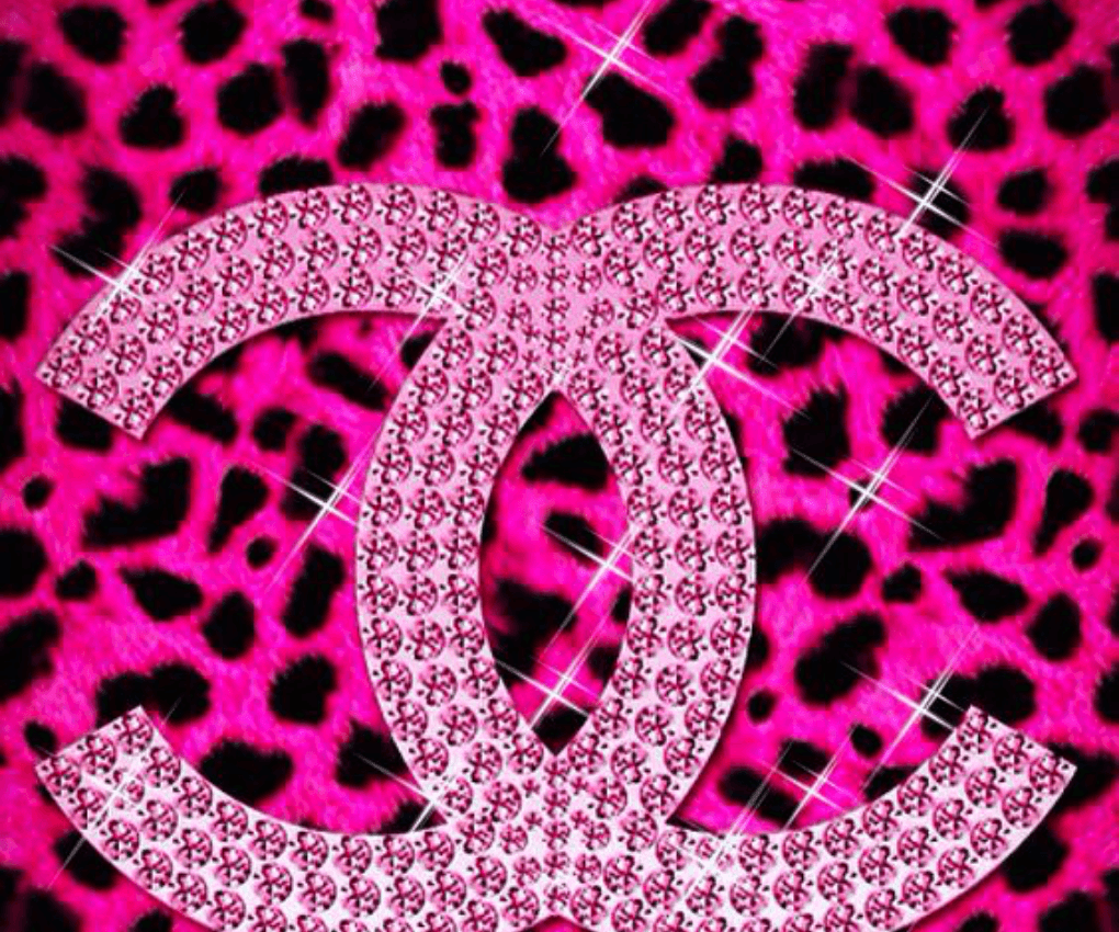 Foglie e cerchi rosa astratti, 1920x1080 1080p, PC
