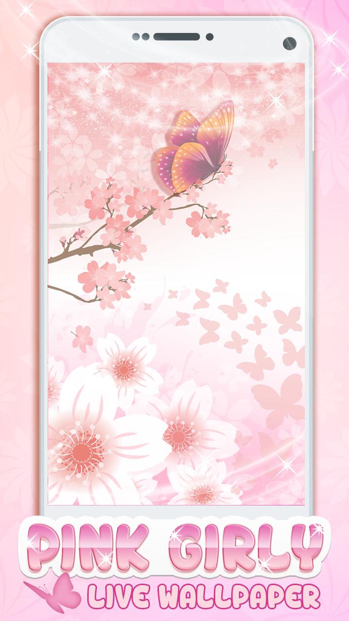 Rose rosa disegnate pattern, 1080x1920 Full HD Verticale, Smartphone