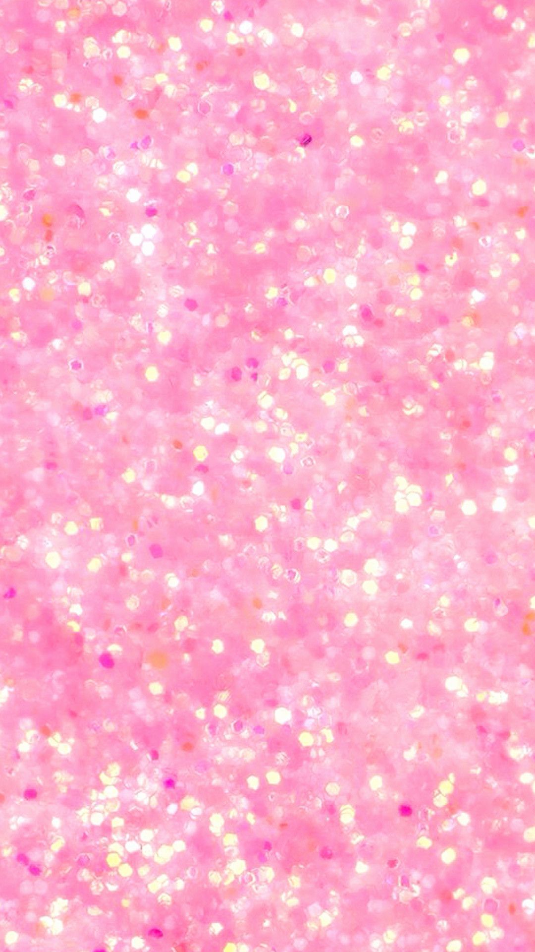 Glitter rosa scintillante, 1080x1920 Verticale, Mobile