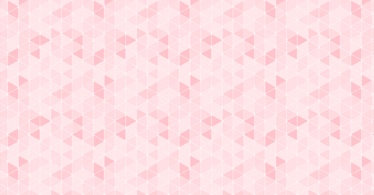 Pattern geometrico triangoli rosa pastello, 1280x670 720p, Monitor Gaming