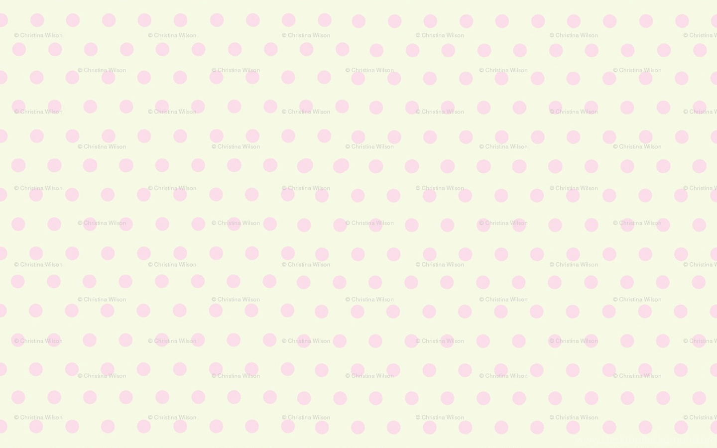 Pois pastello rosa giallo, 1440x900 HD, PC Desktop