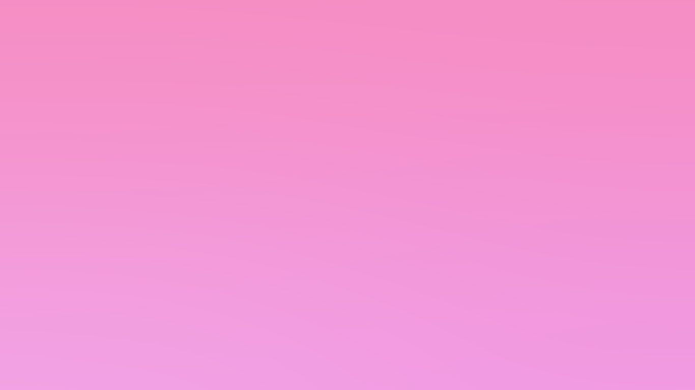 Sfumatura rosa pastello morbida, 1366x768 720p, Monitor Gaming