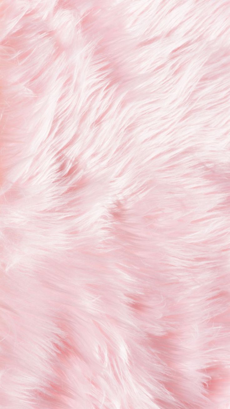Texture pelliccia rosa pastello, 736x1309 Verticale, Xiaomi