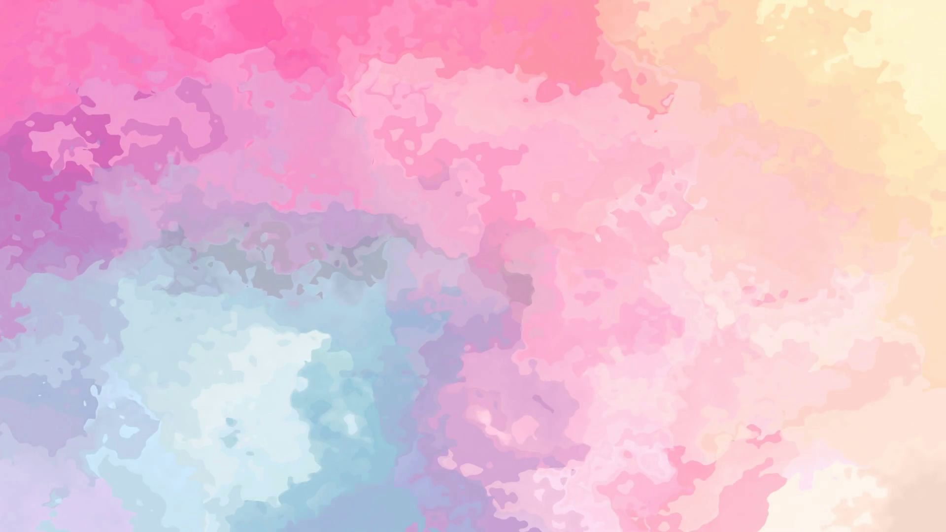 Texture acquerello rosa pastello, 1920x1080 Full HD 1080p, Monitor Gaming
