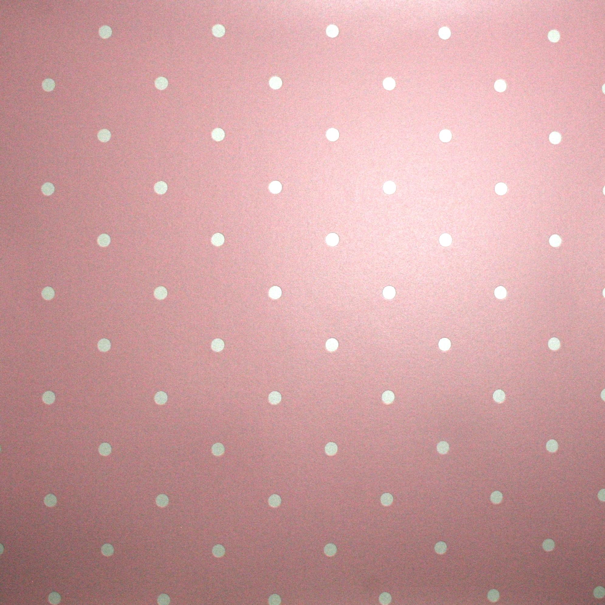Pois bianchi rosa pastello, 1991x1991 WUXGA, PC