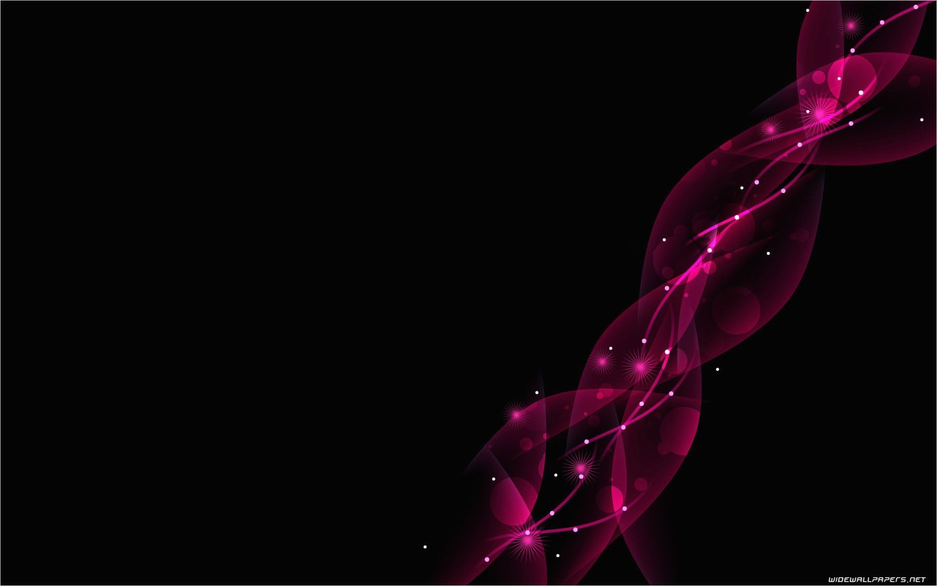 Elica astratta rosa scuro, 1922x1202 Full HD+, PC Desktop