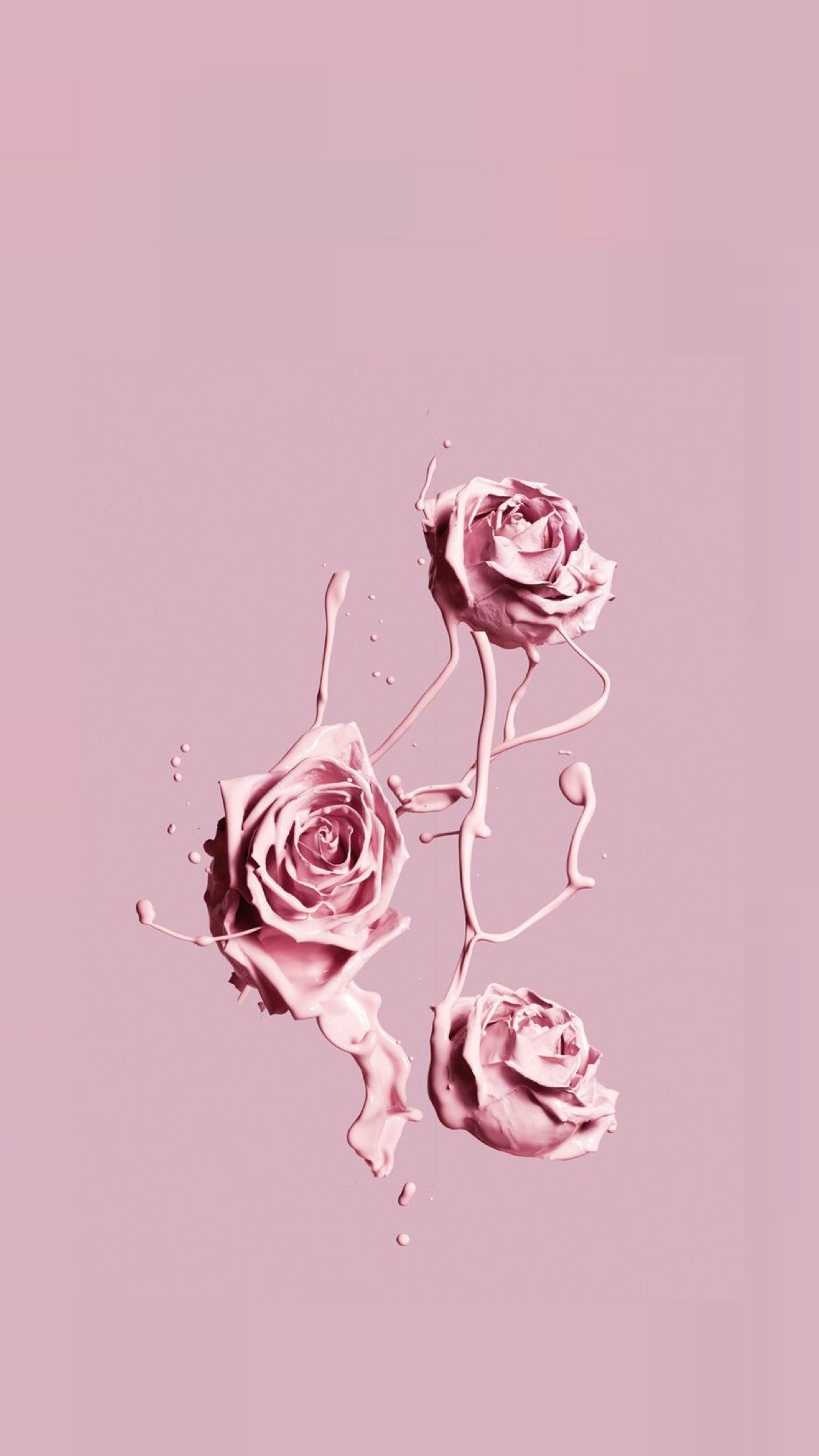 Estetici Rosa per iPhone, 1242x2208 Verticale, iPhone Plus