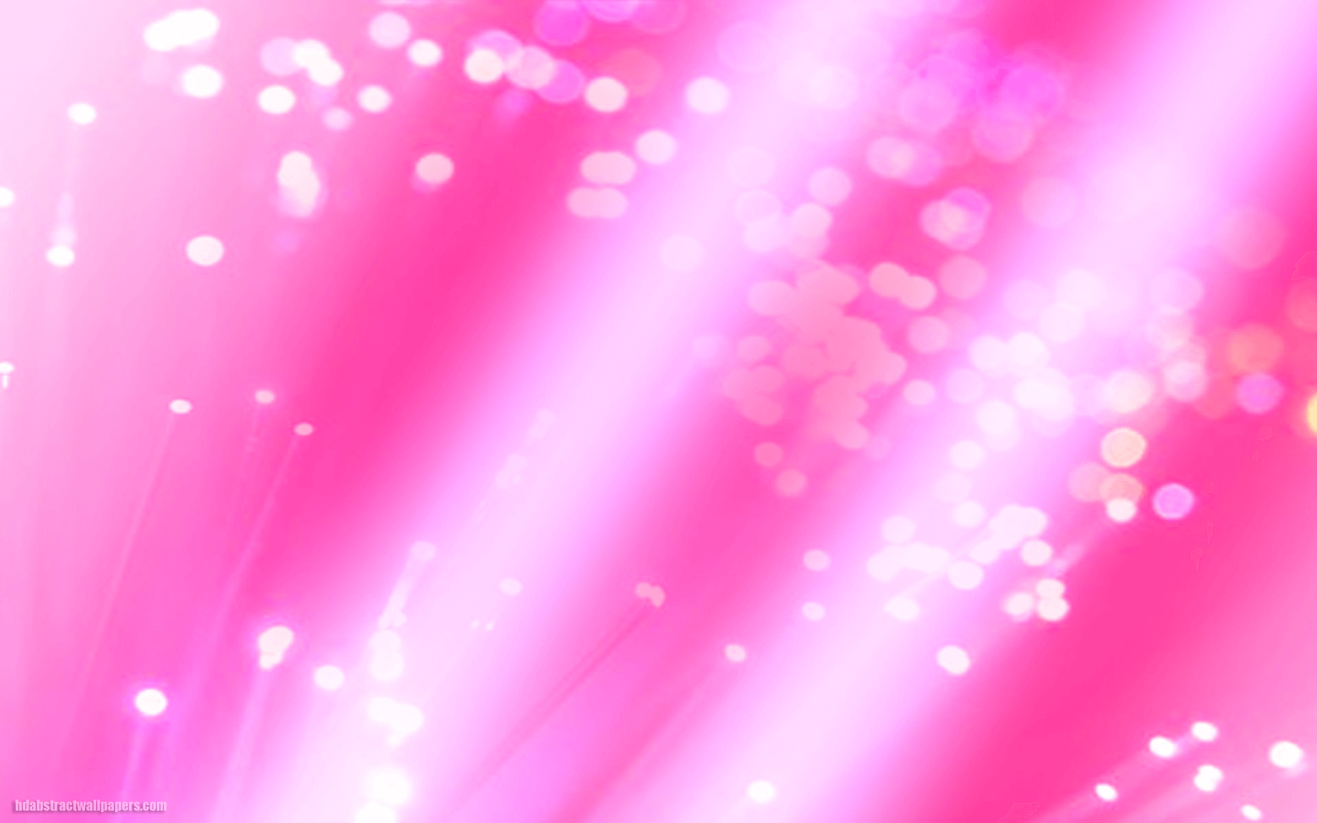 Sfondo astratto rosa con bokeh, sfondo 1920x1200 Full HD+, Desktop