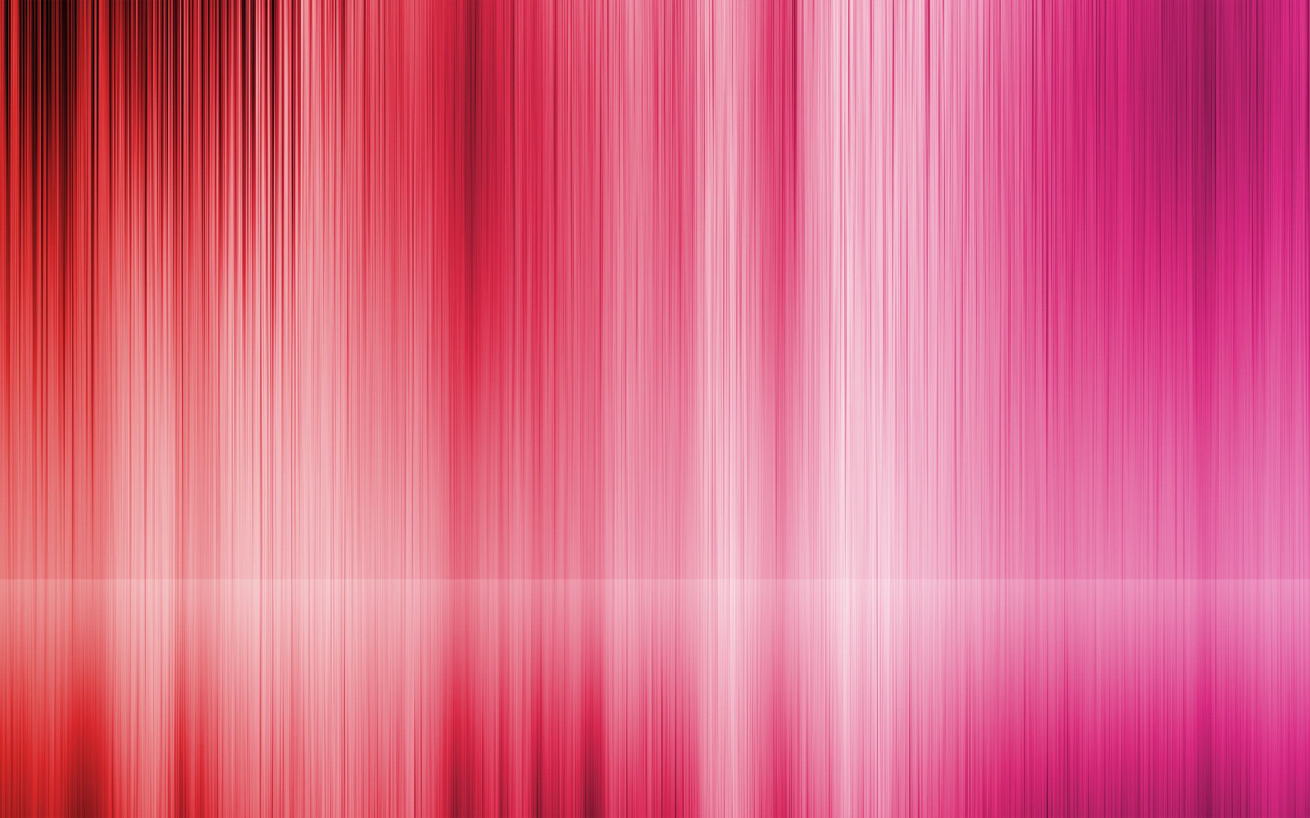 Strisce verticali astratte rosa, sfondo 2560x1600 2K, PC