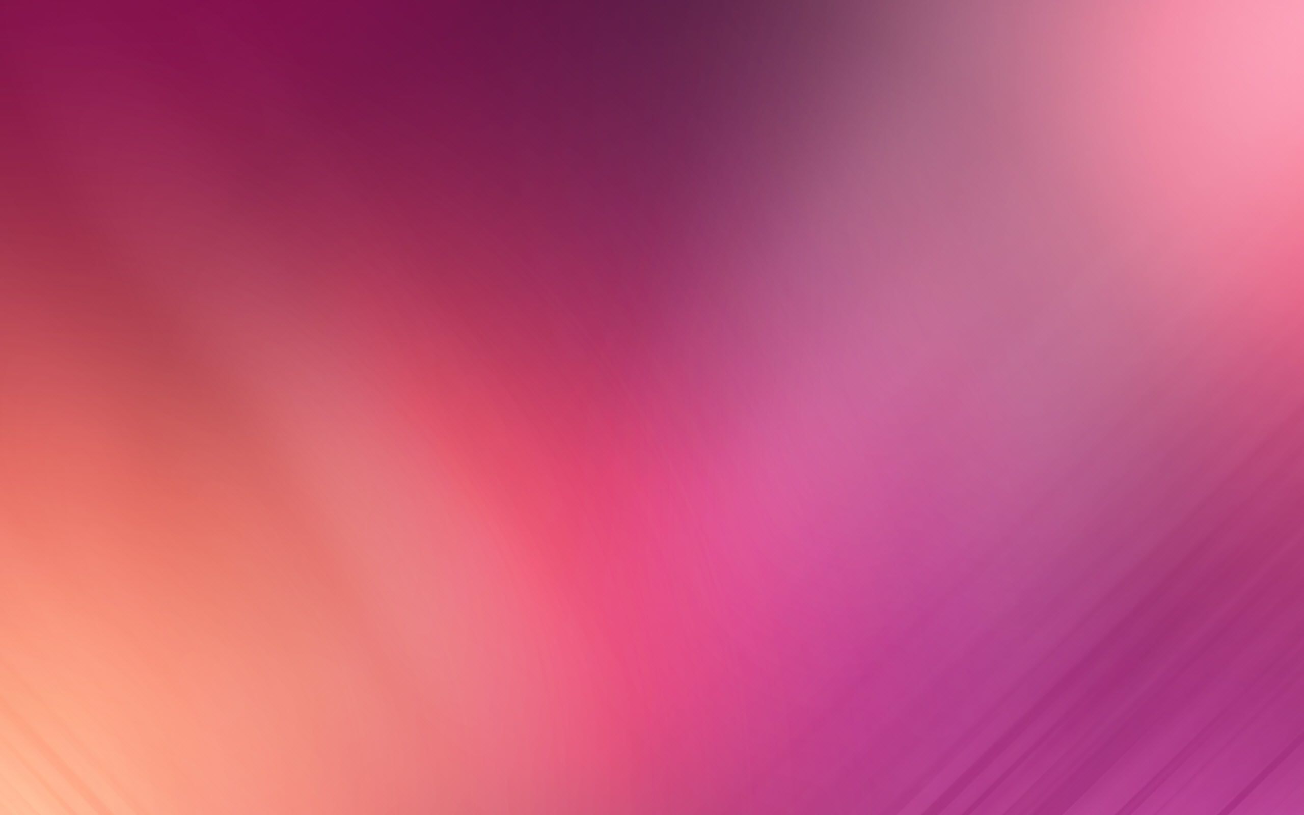 Sfondo sfumato astratto rosa, sfondo 2560x1600 2K, Desktop