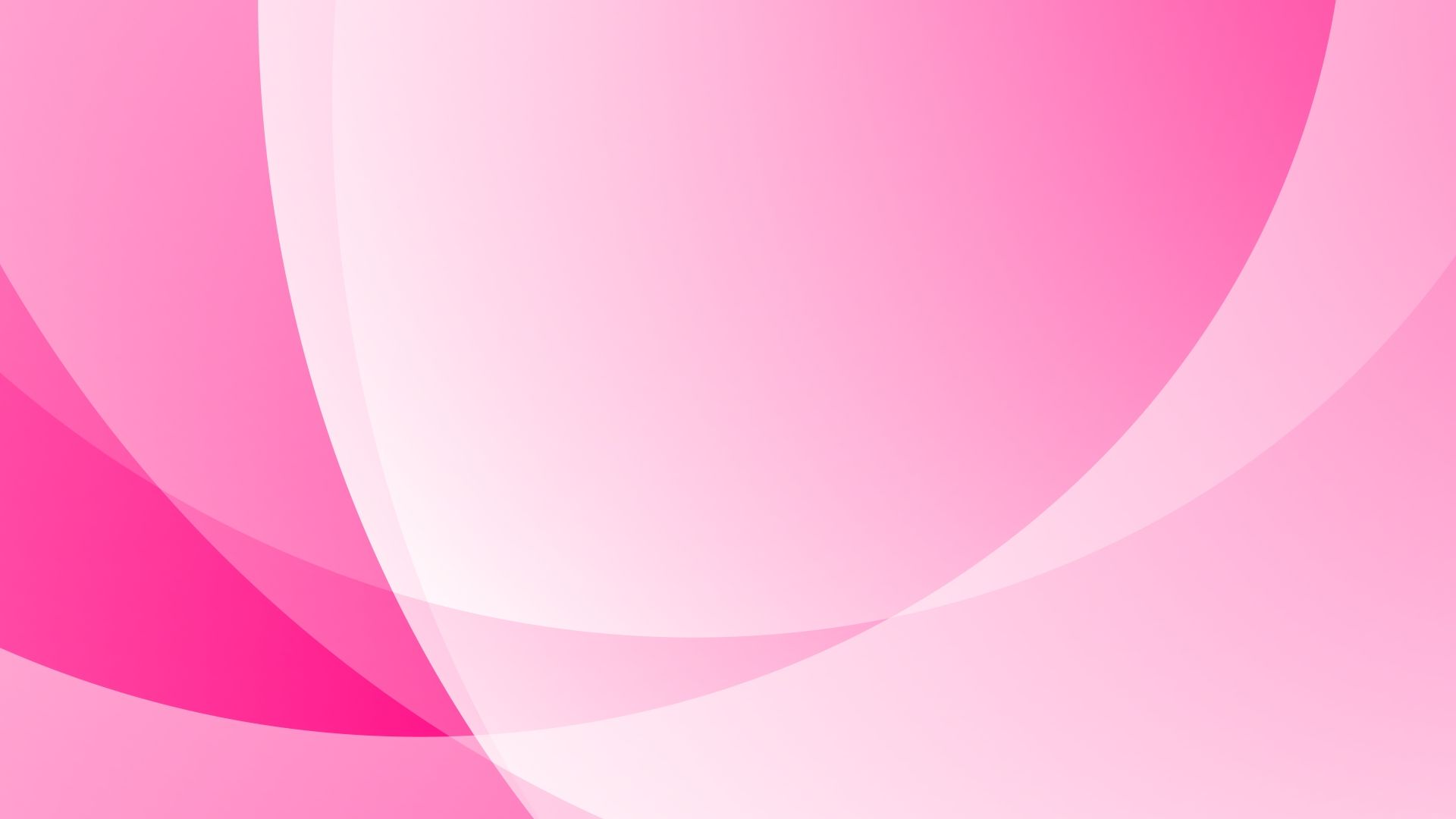 Curve astratte rosa, sfondo 1920x1080 Full HD 1080p, PC Desktop