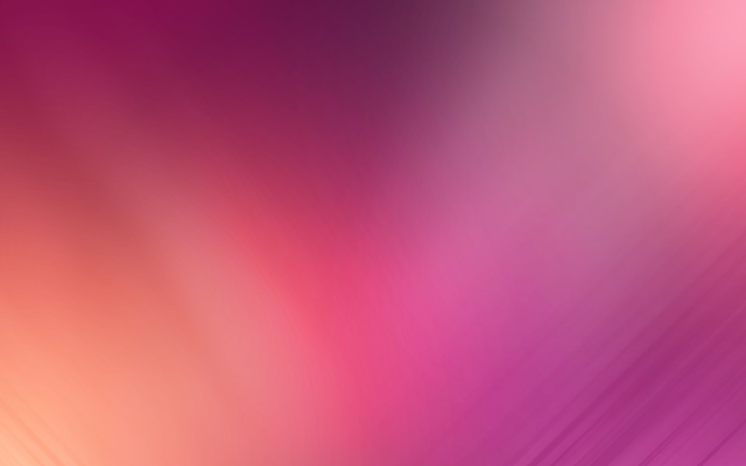 Sfondo astratto rosa sfumato, sfondi 2560x1600 2K, Desktop