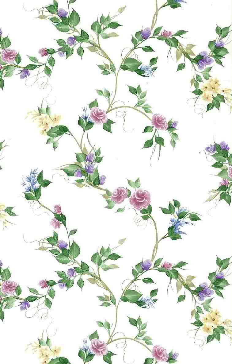 Rose rosa e viola vintage, 757x1186 Verticale, Telefono