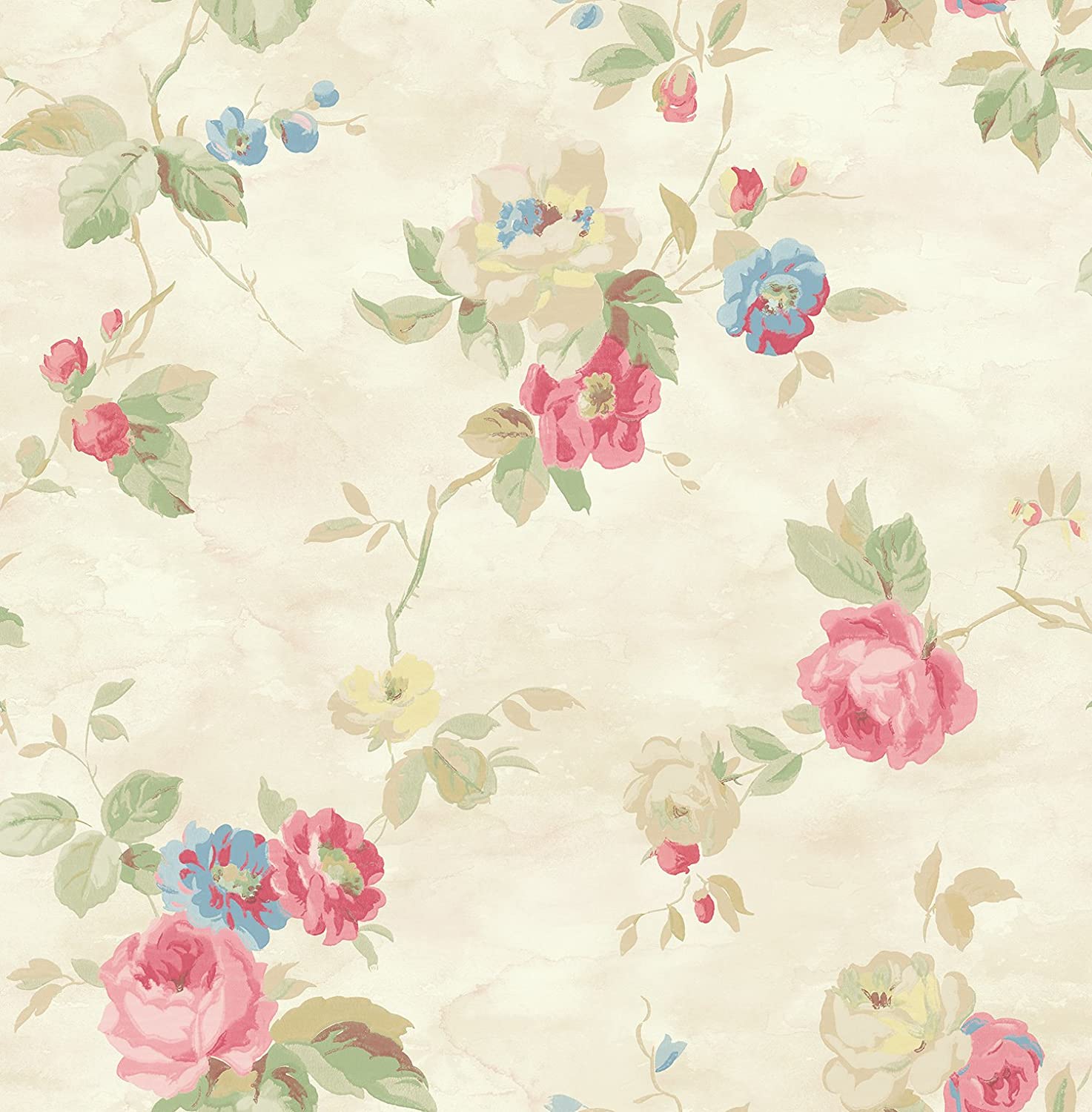 Rose vintage rosa e blu, 1473x1500 Full HD Verticale, iPhone