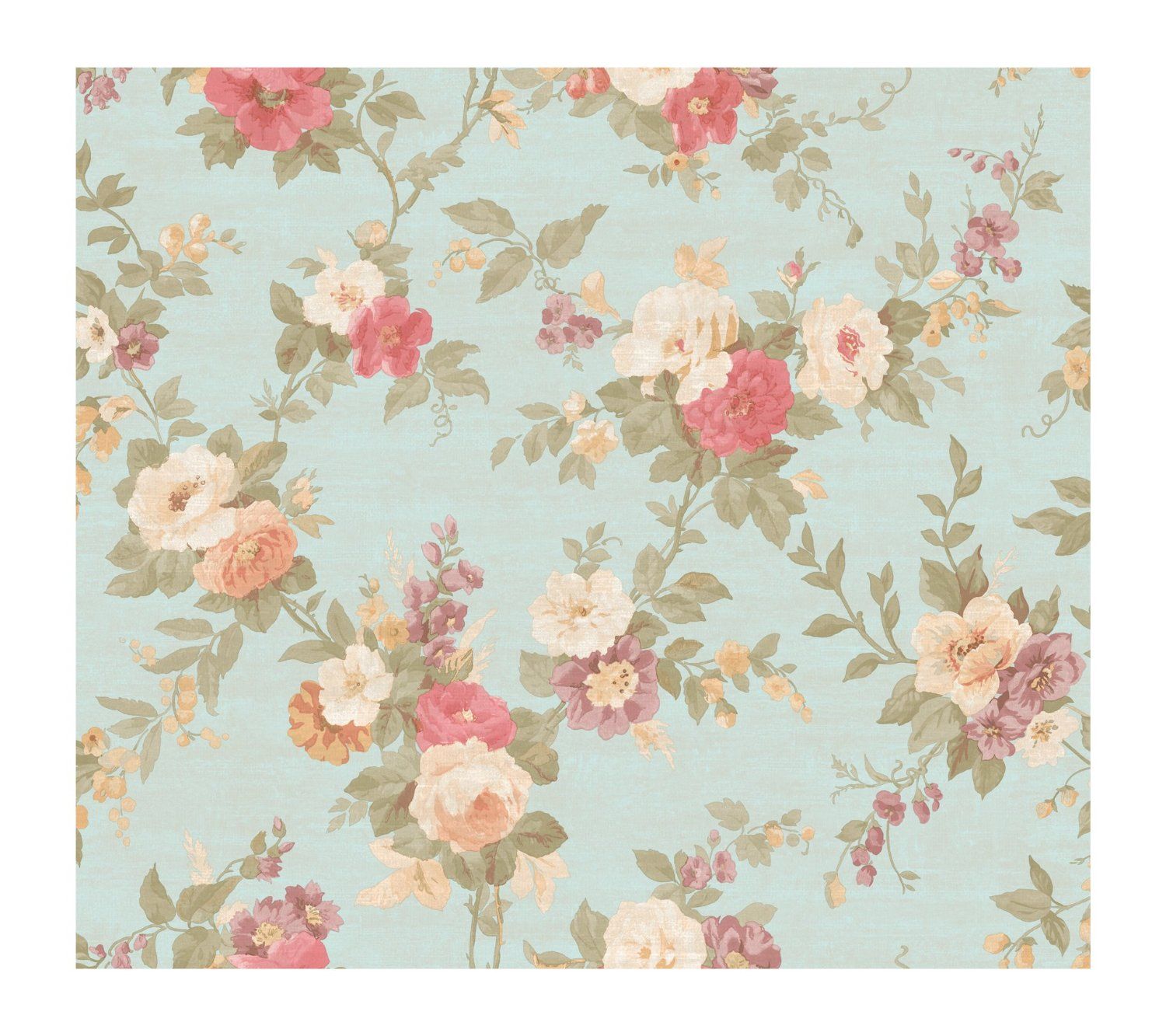 Rose vintage sfondo azzurro, 1500x1333 720p, Laptop