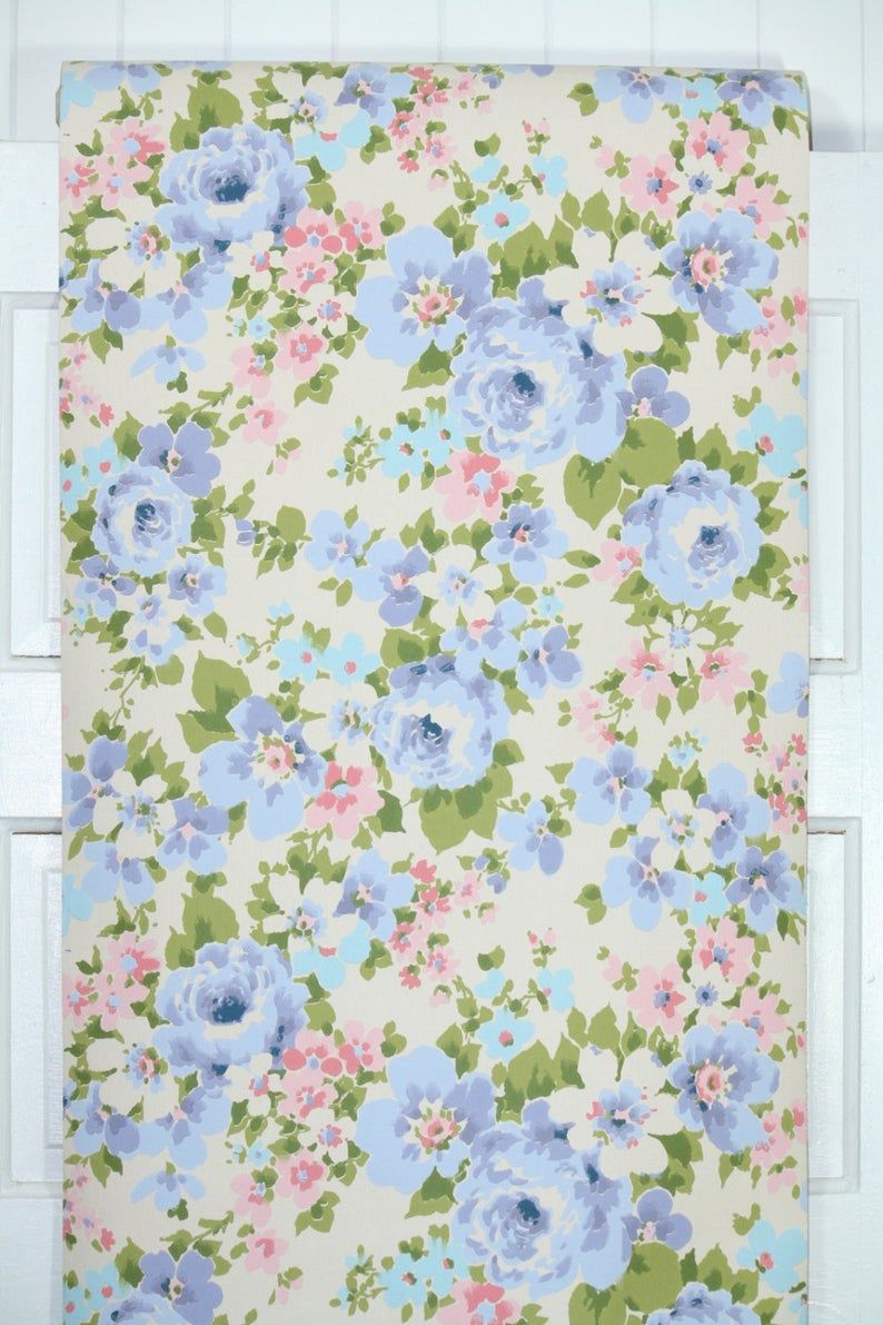 Rose blu vintage acquerello, 900x900 HD, Desktop