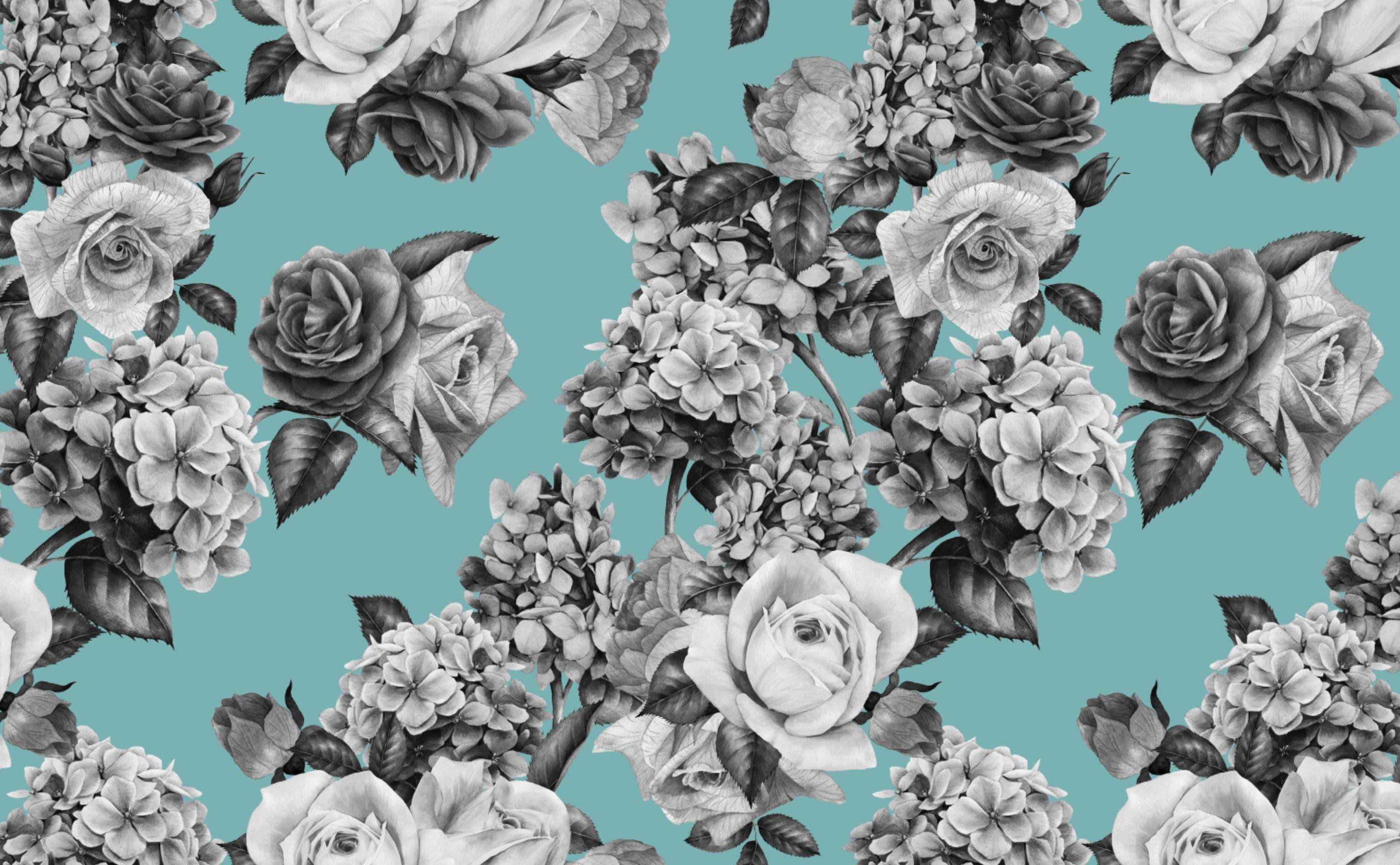 Rose rosse e uva vintage, 1000x1000 HD, PC