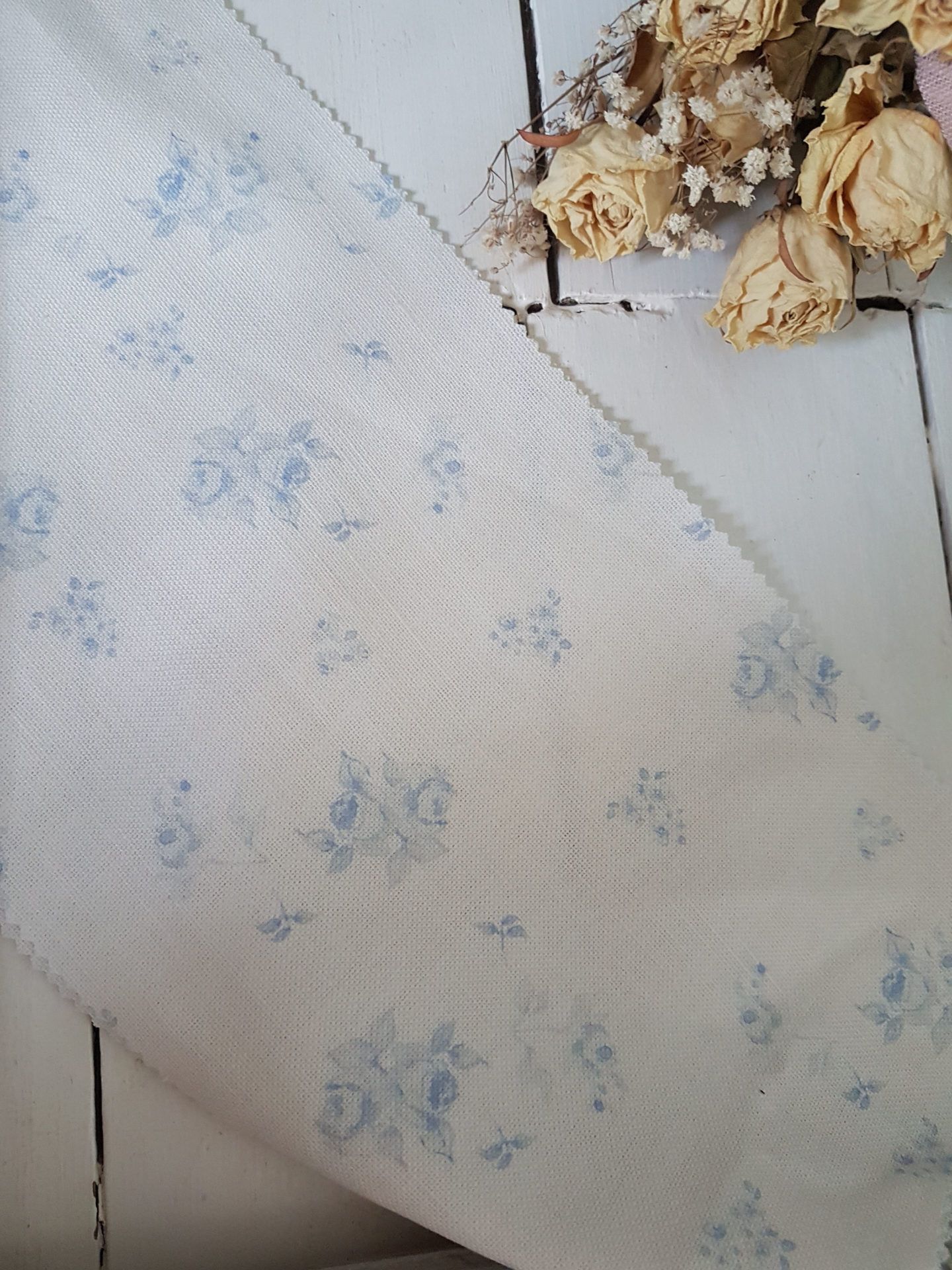 Rose blu vintage decorative, 1500x921 HD, Desktop