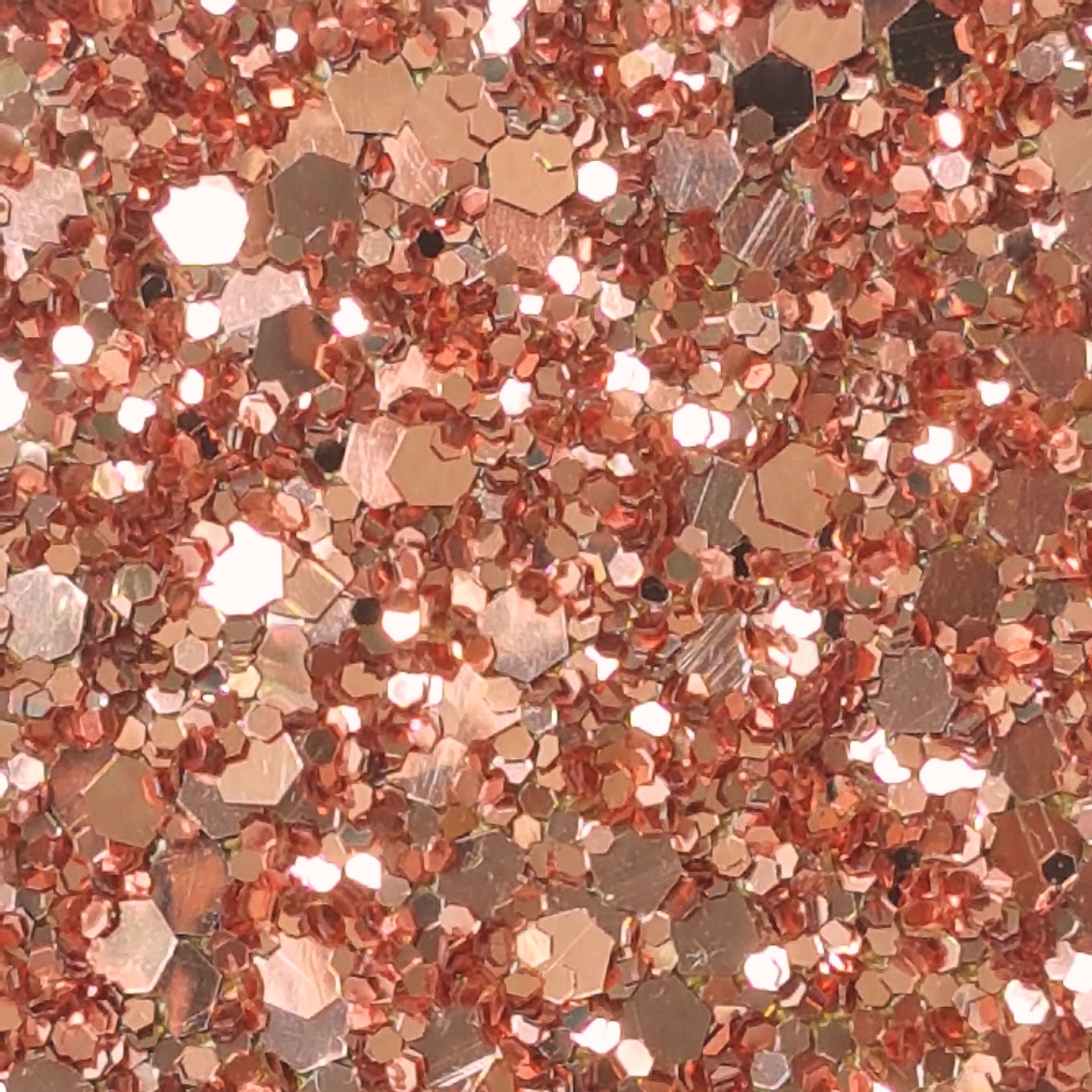 Glitter rosa dorato scintillante, 3010x3010 2K, Monitor Gaming