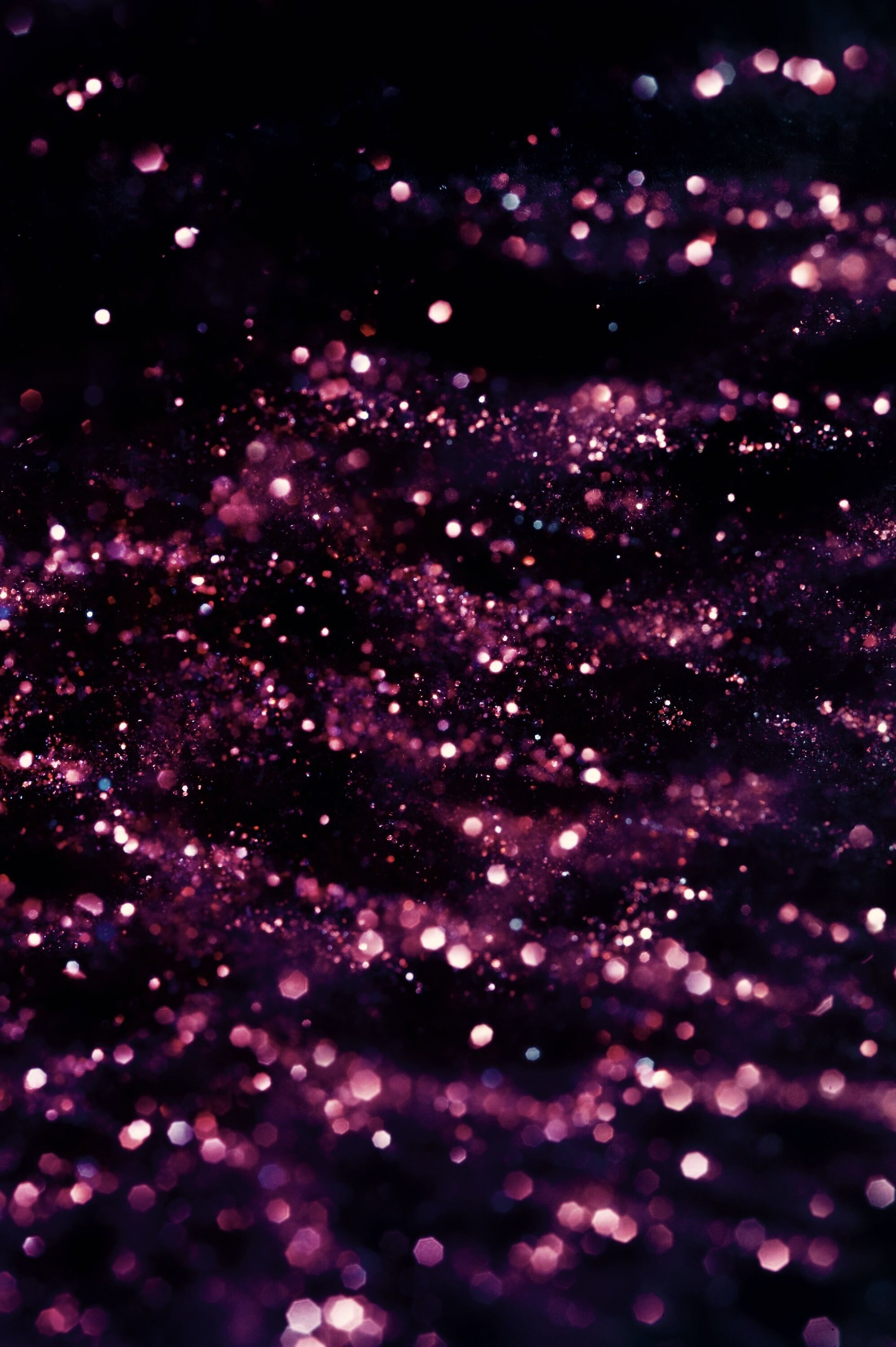 Glitter viola scuro scintillante, 1996x3000 Full HD Verticale, iPhone