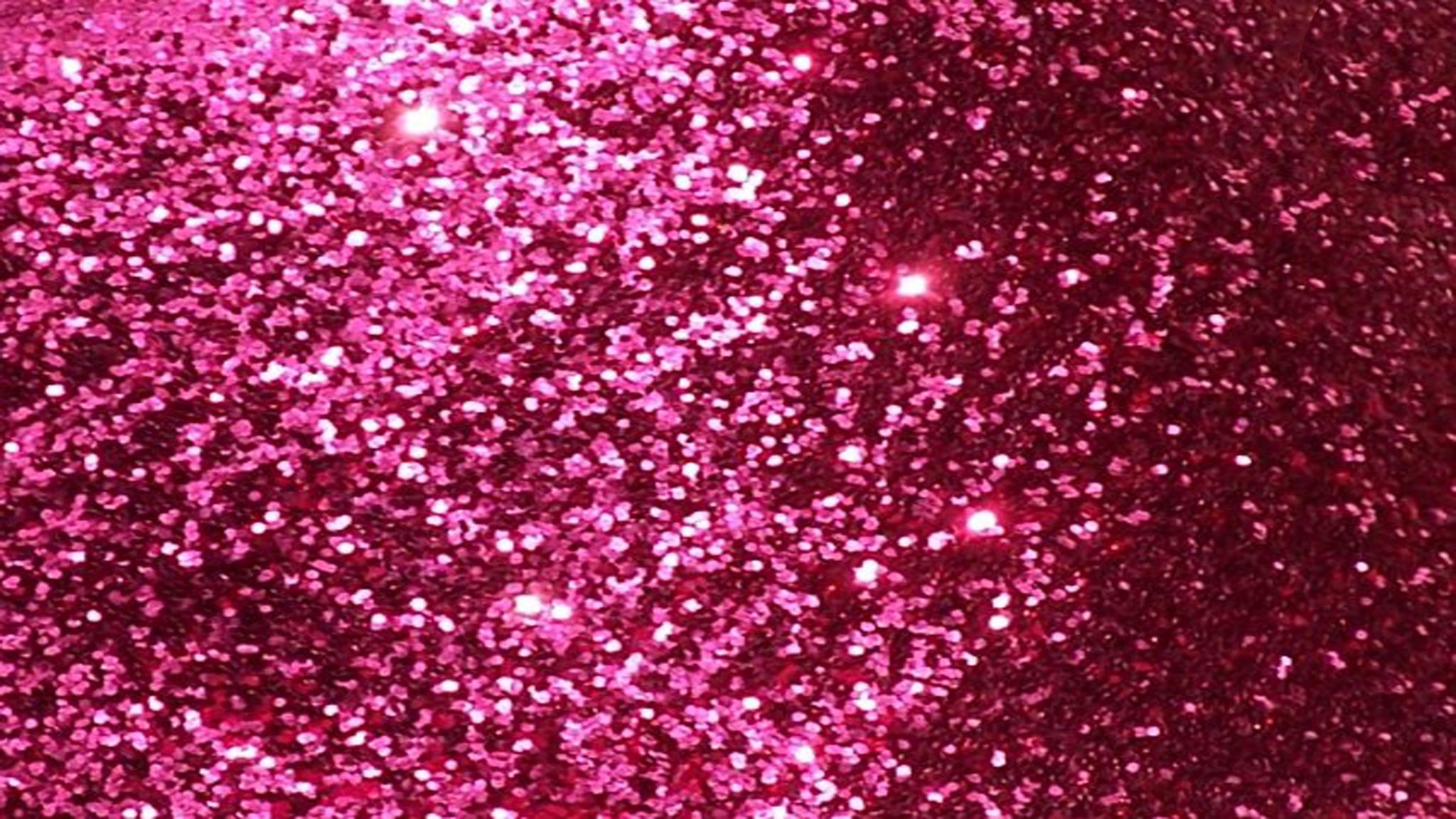 Glitter rosa scuro texture, 2048x1152 Hi-Res, PC
