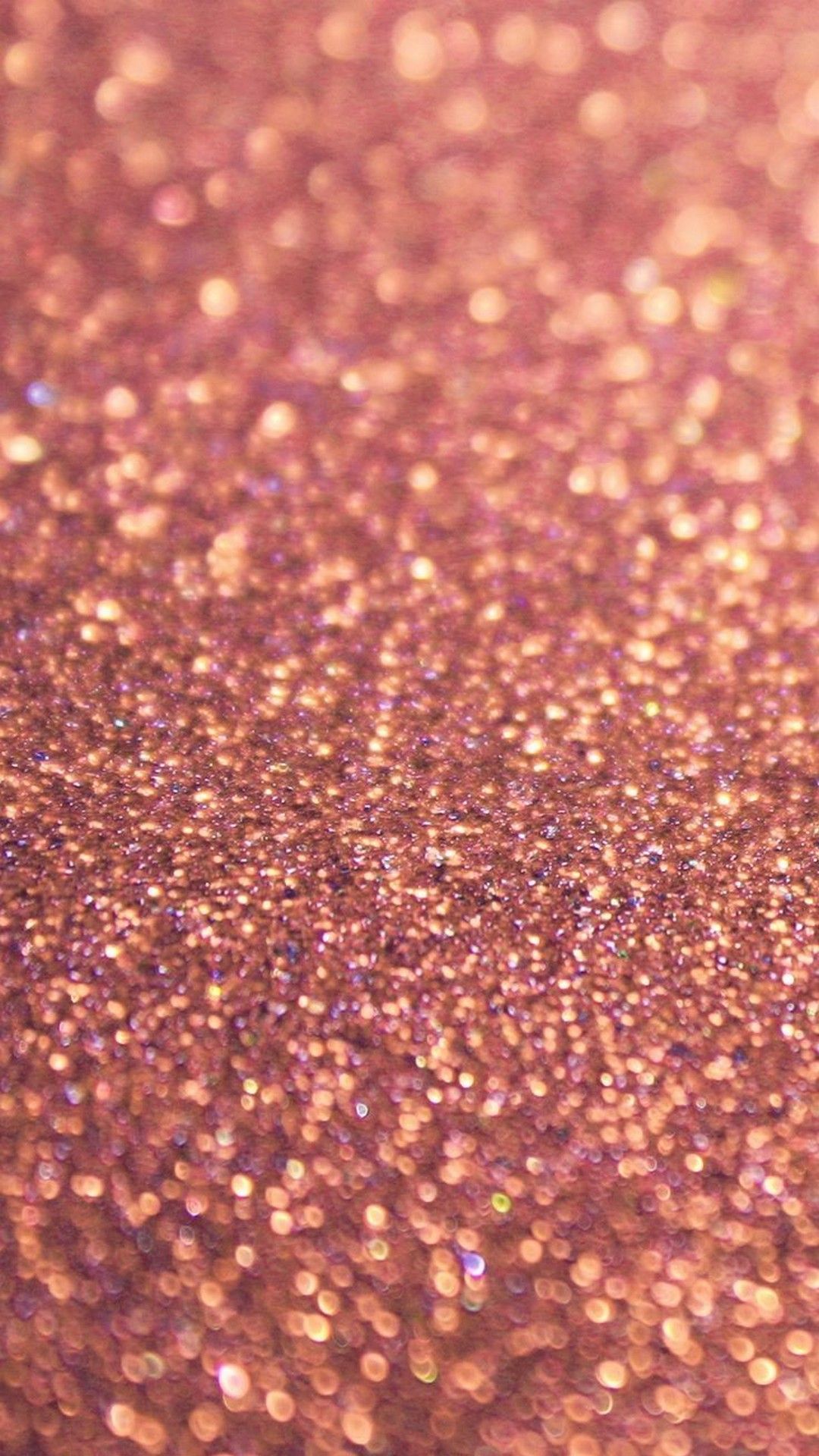 Glitter rosa oro brillante, 1080x1920 Full HD Verticale, iPhone