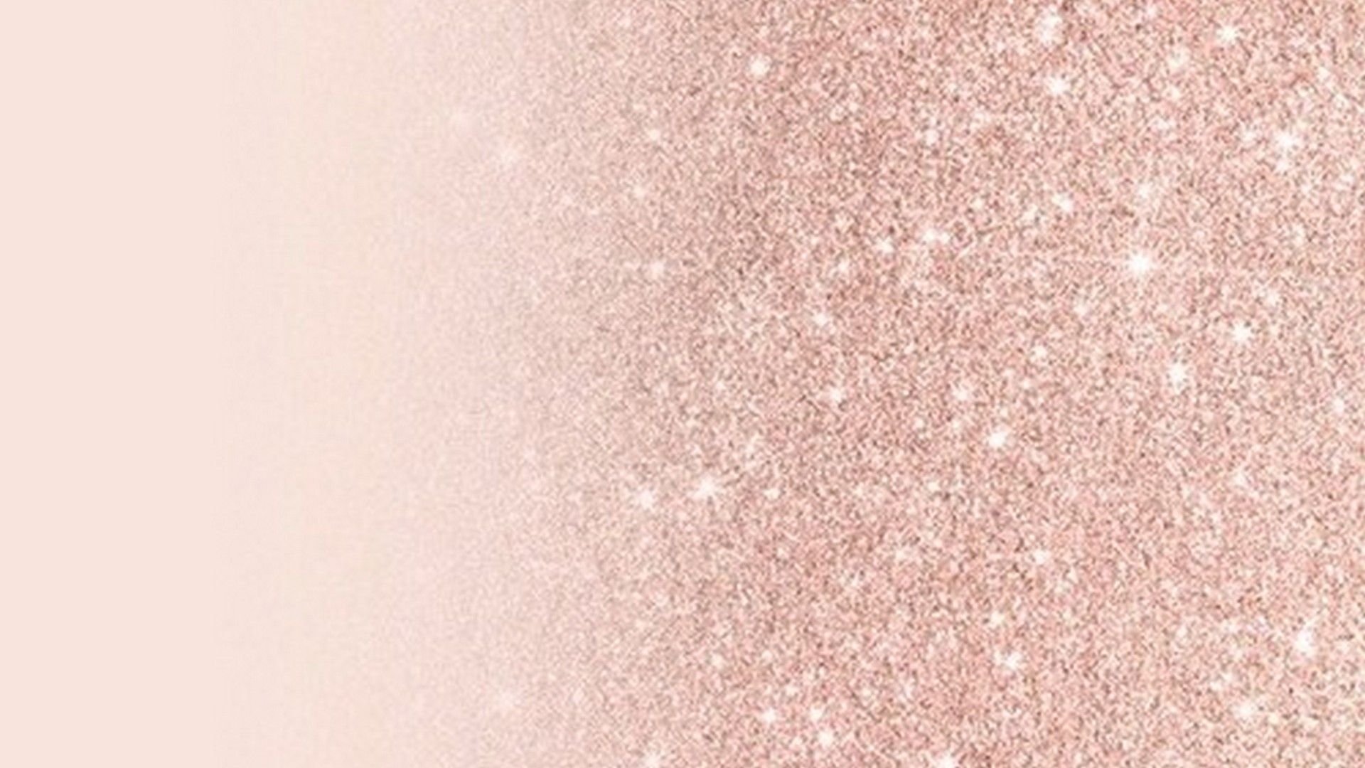 Glitter oro rosa sfumato, 1920x1080 Full HD 1080p, Desktop