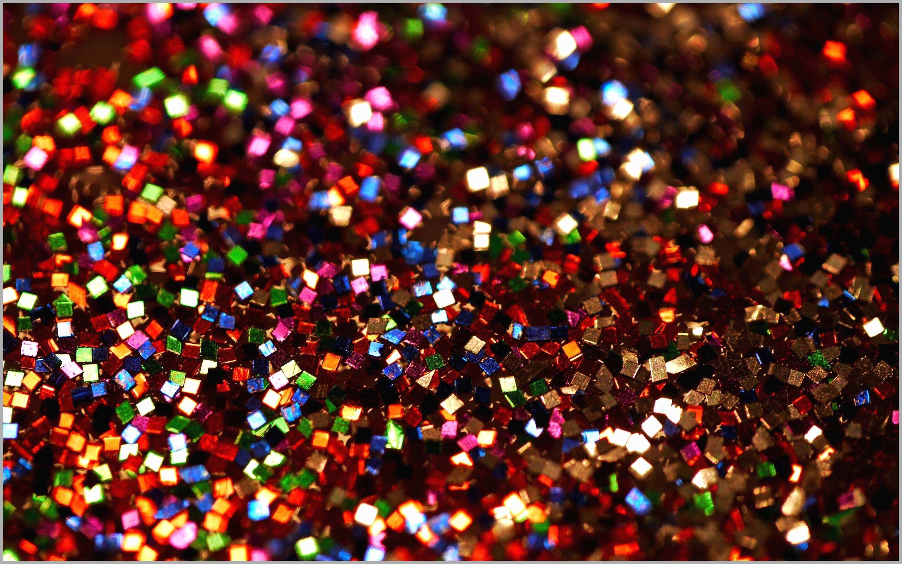 Glitter multicolore scintillante, 2880x1800 2K, Desktop