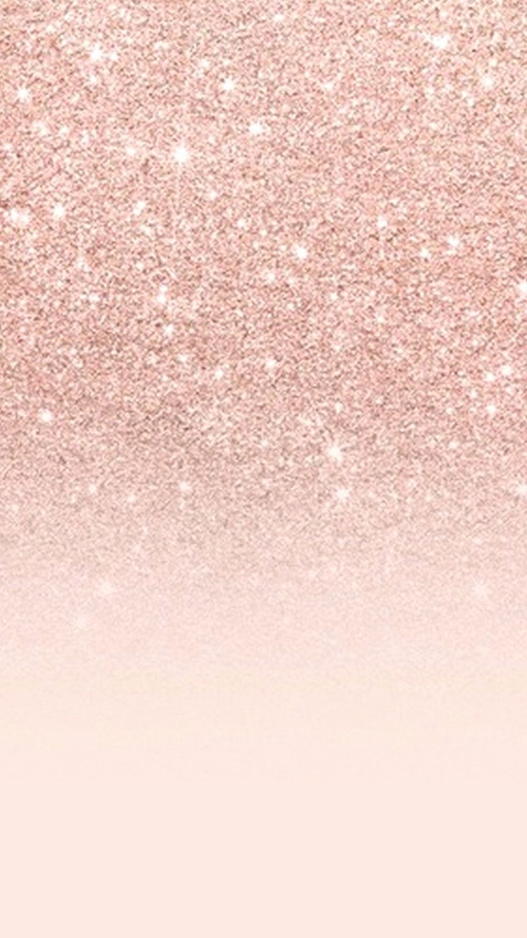 Glitter rosa dorato sfumato, 1080x1920 Full HD Verticale, iPhone