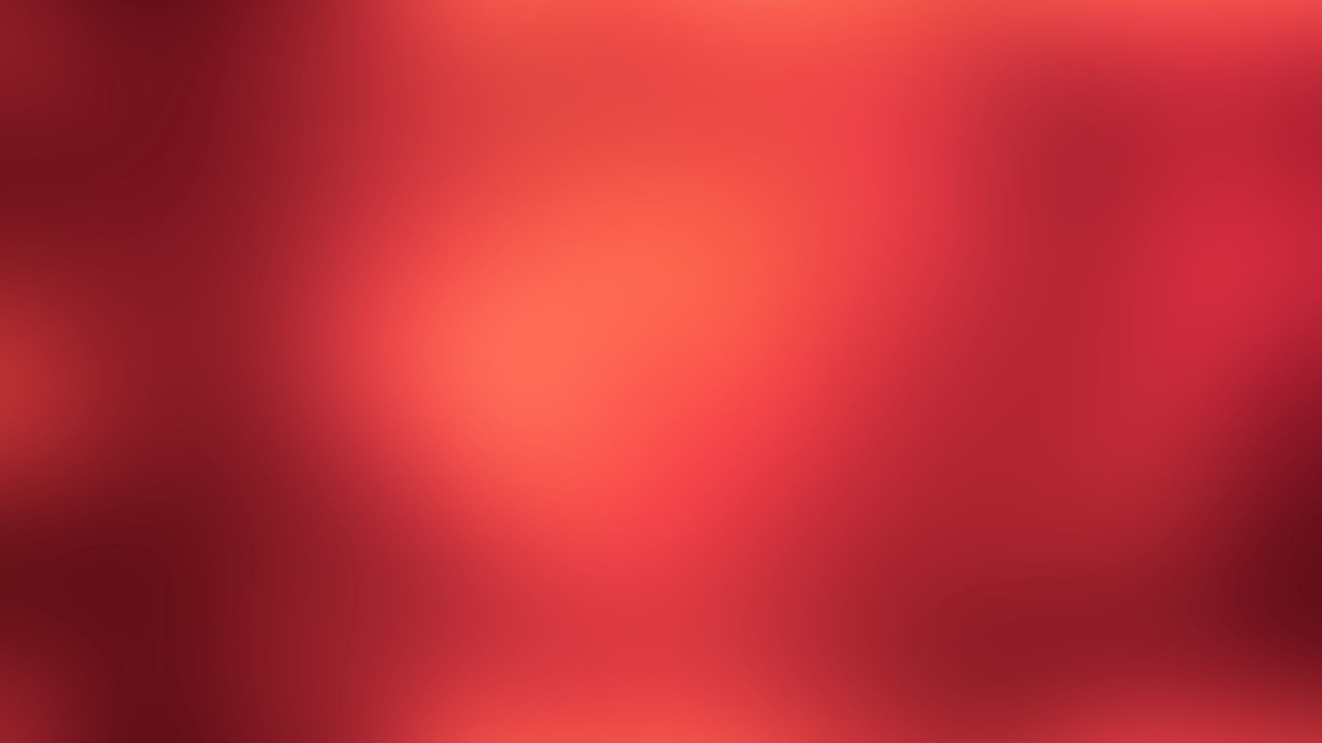 Sfondo rosso sfocato, 1920x1080 Full HD, PC